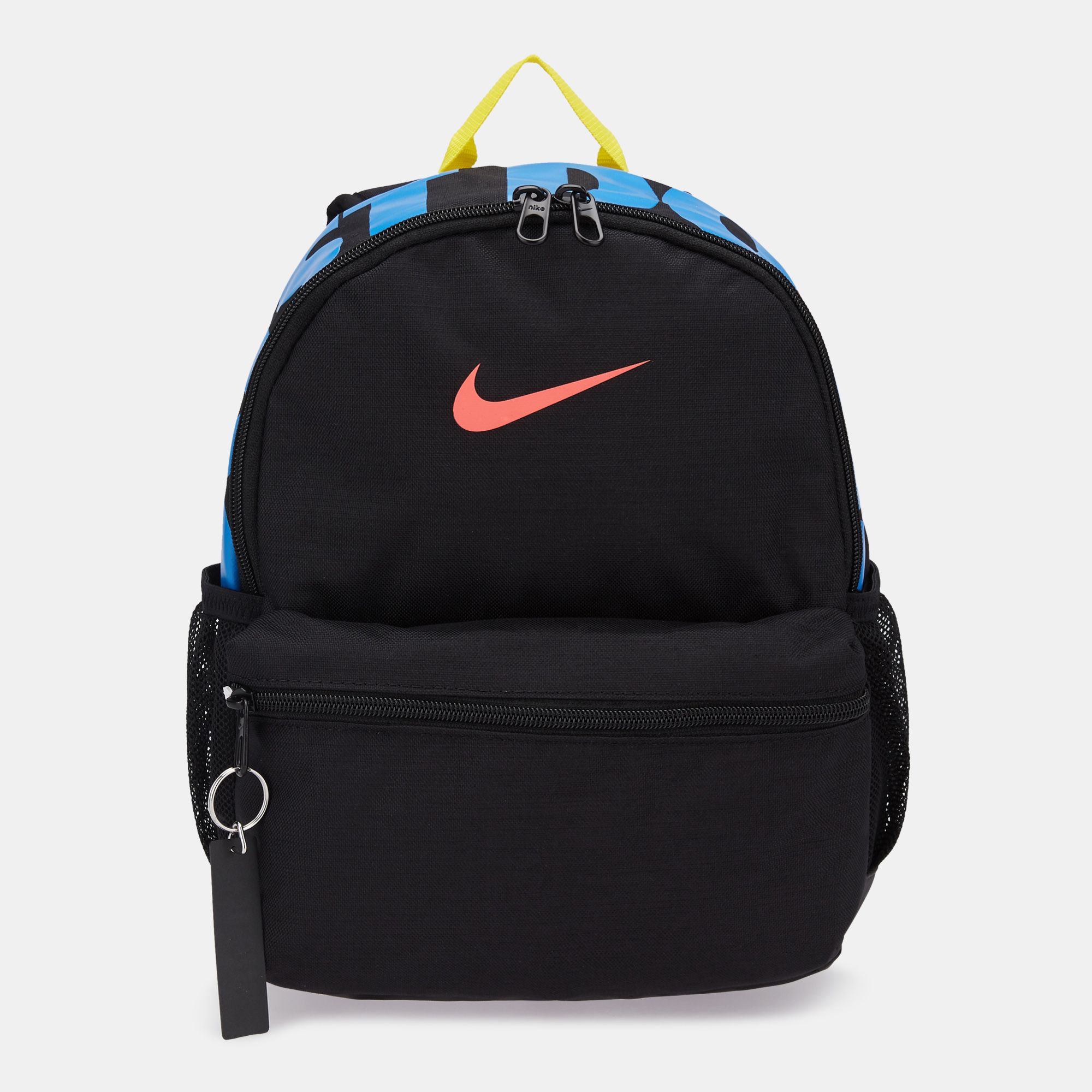 nike mini backpack black