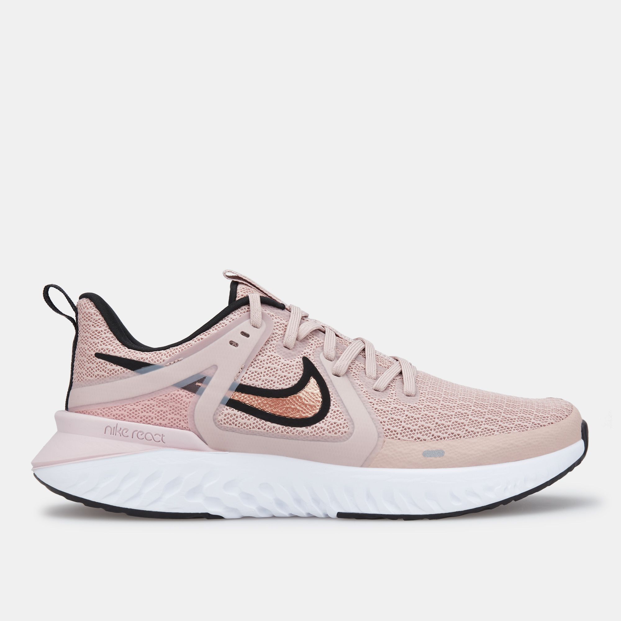 nike women's legend react 2 running sneakers from finish line