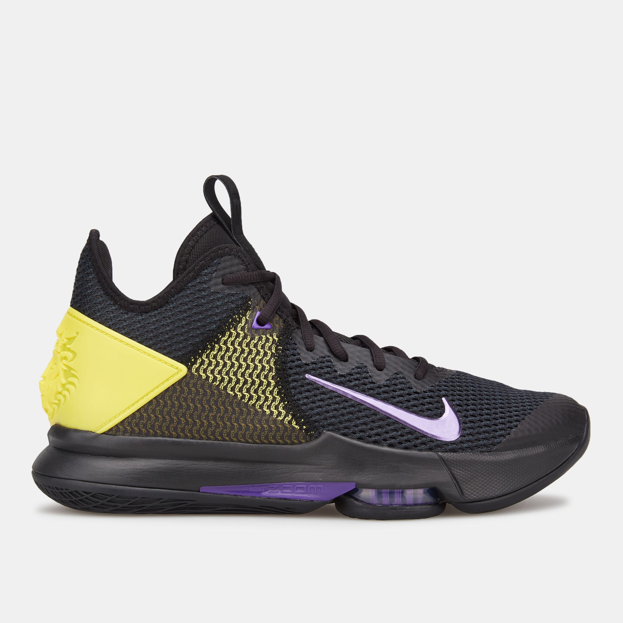 Nike Men's LeBron Witness IV Basketball Shoe | Basketball Shoes | Shoes ...