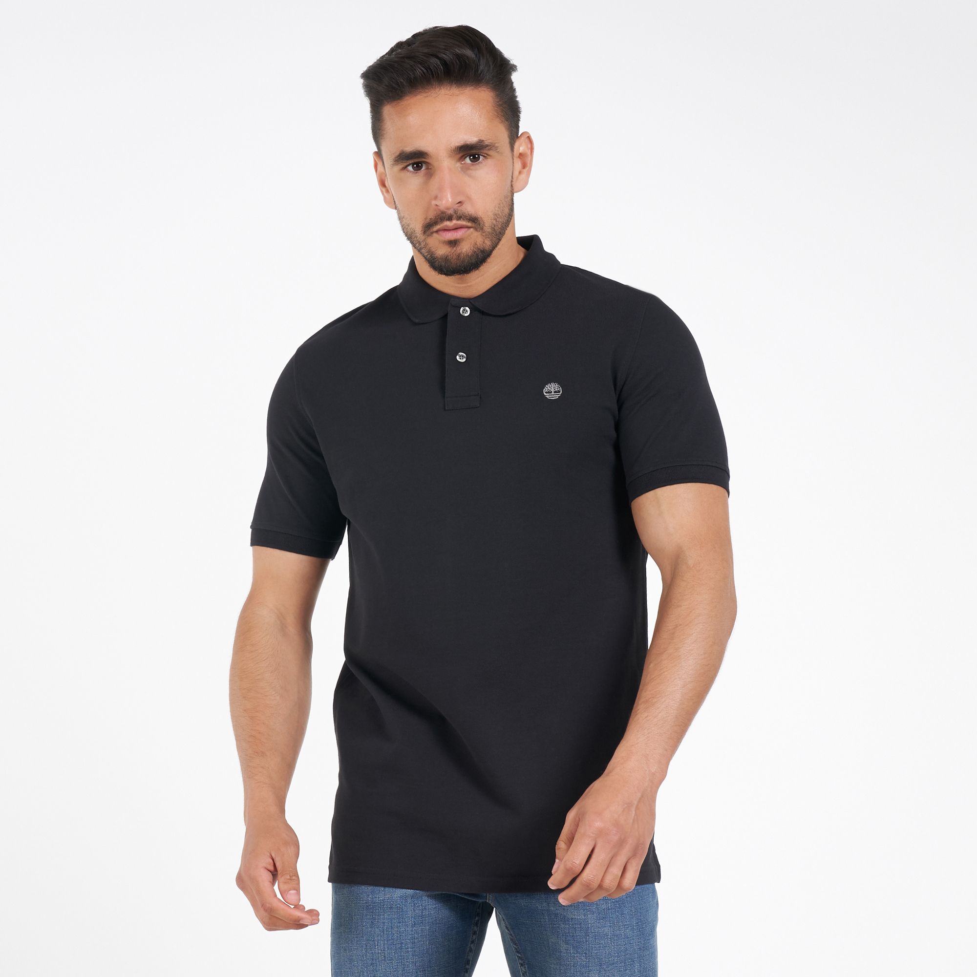 timberland millers river polo