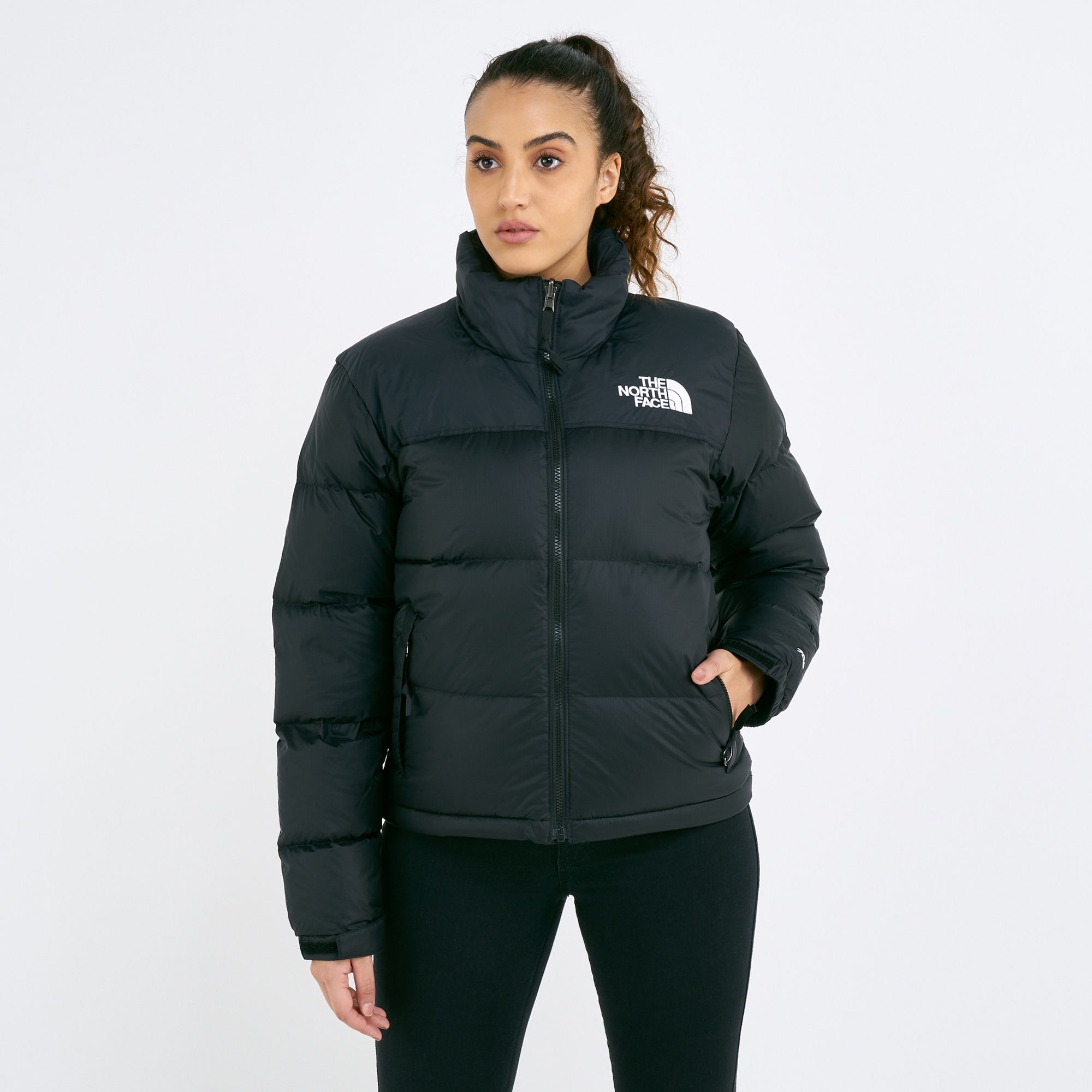 the north face jacket womens