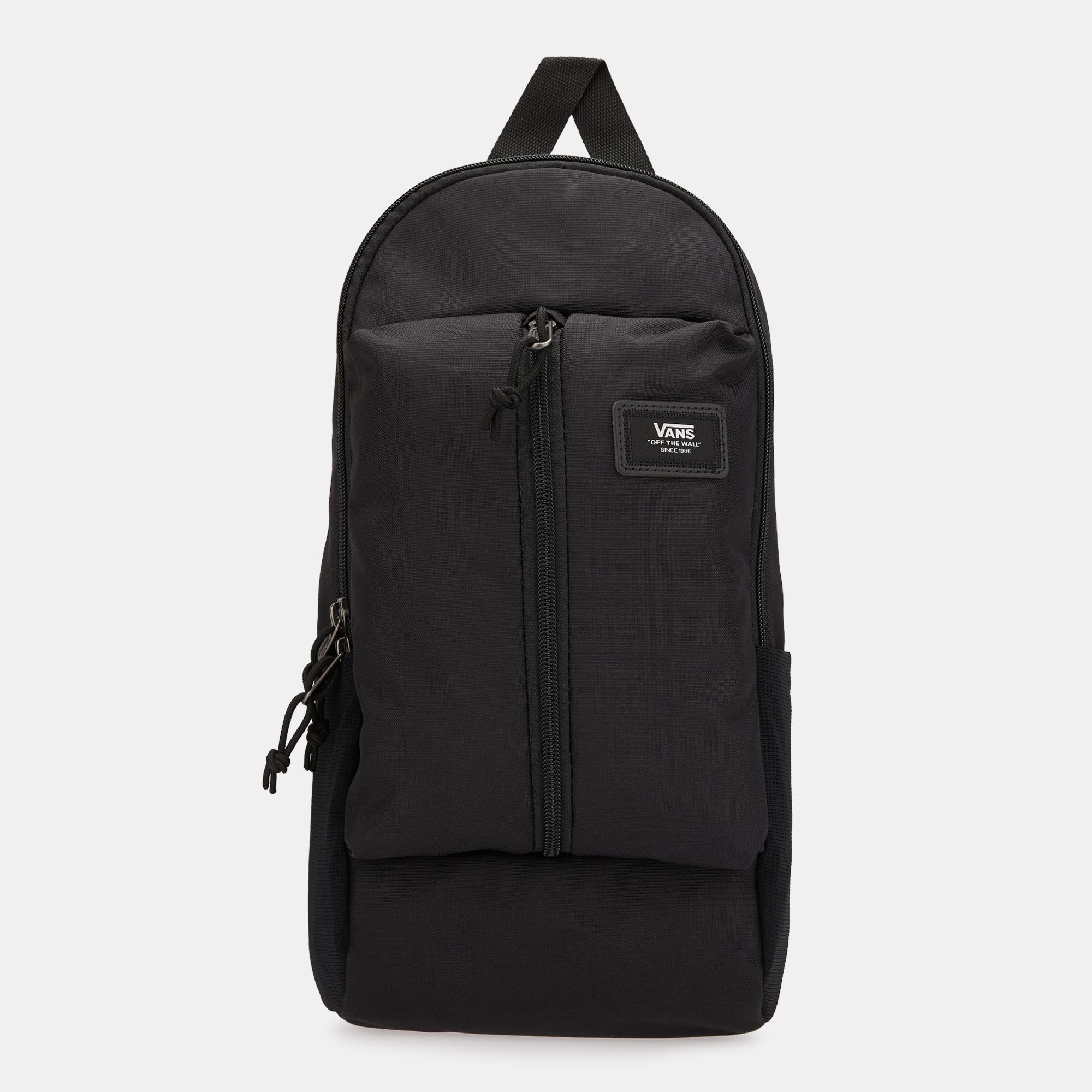 vans bags mens Black