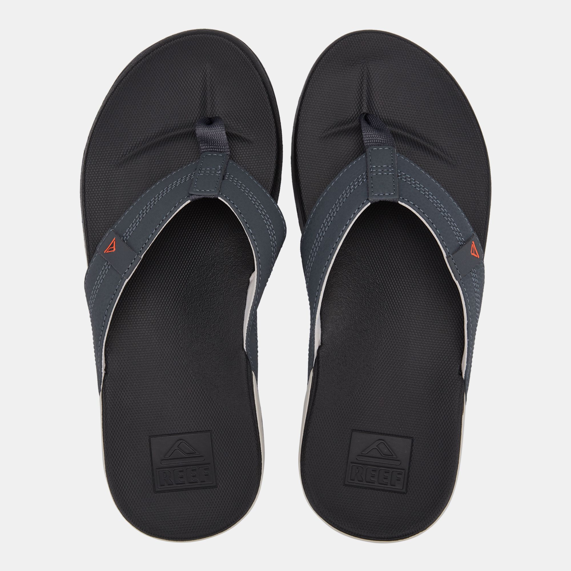 reef mens sandals cushion bounce phantom