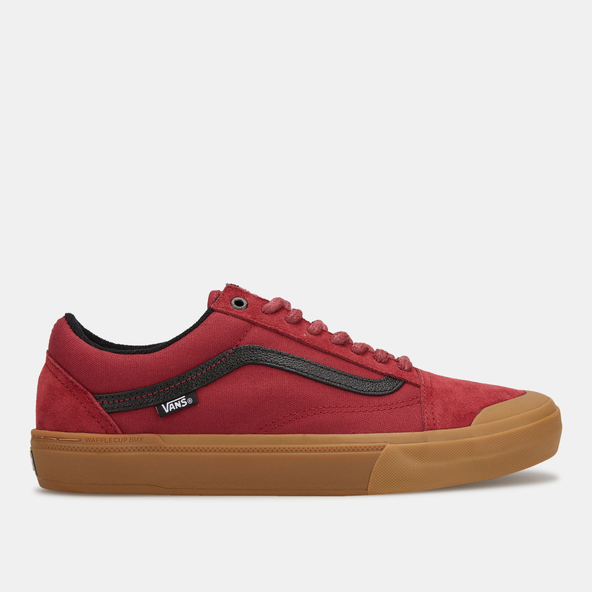 vans waffle cup bmx