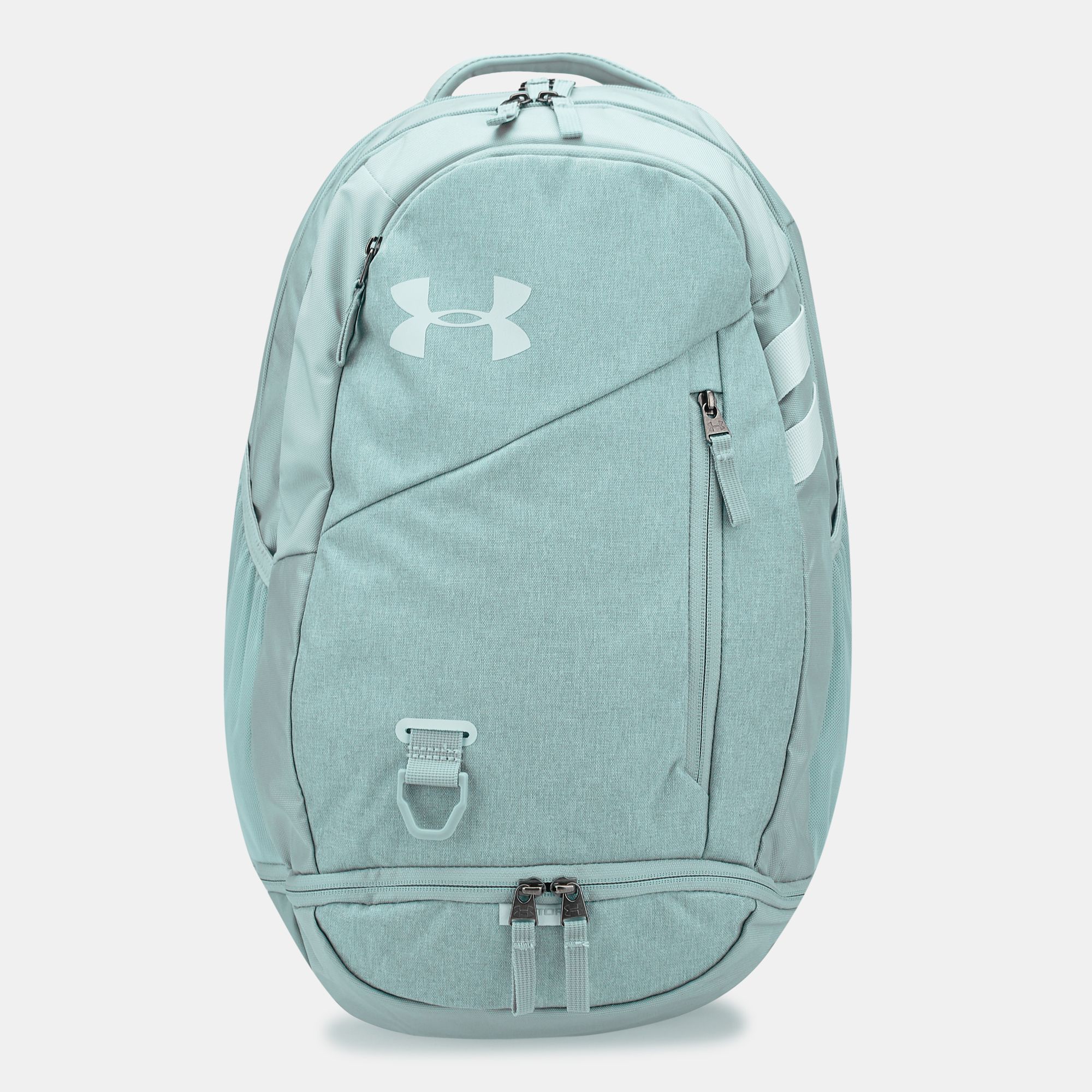 teal under armour backpack