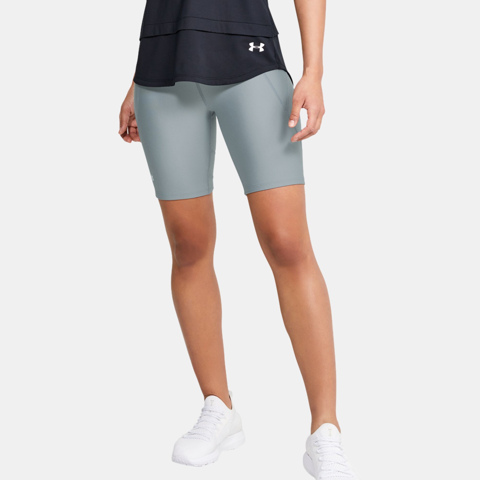 under armour women's bike shorts