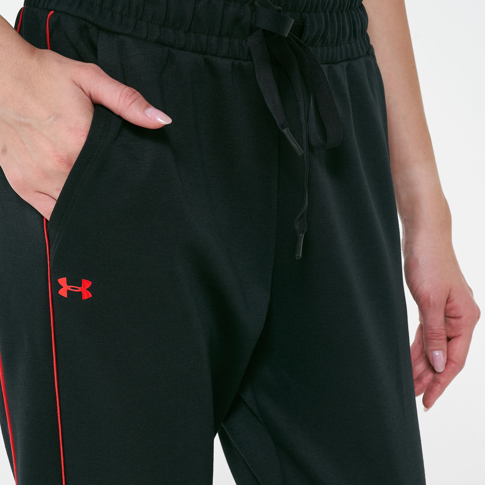 Under Armour Women's Double Knit Pants | Pants | Clothing | Womens | SSS