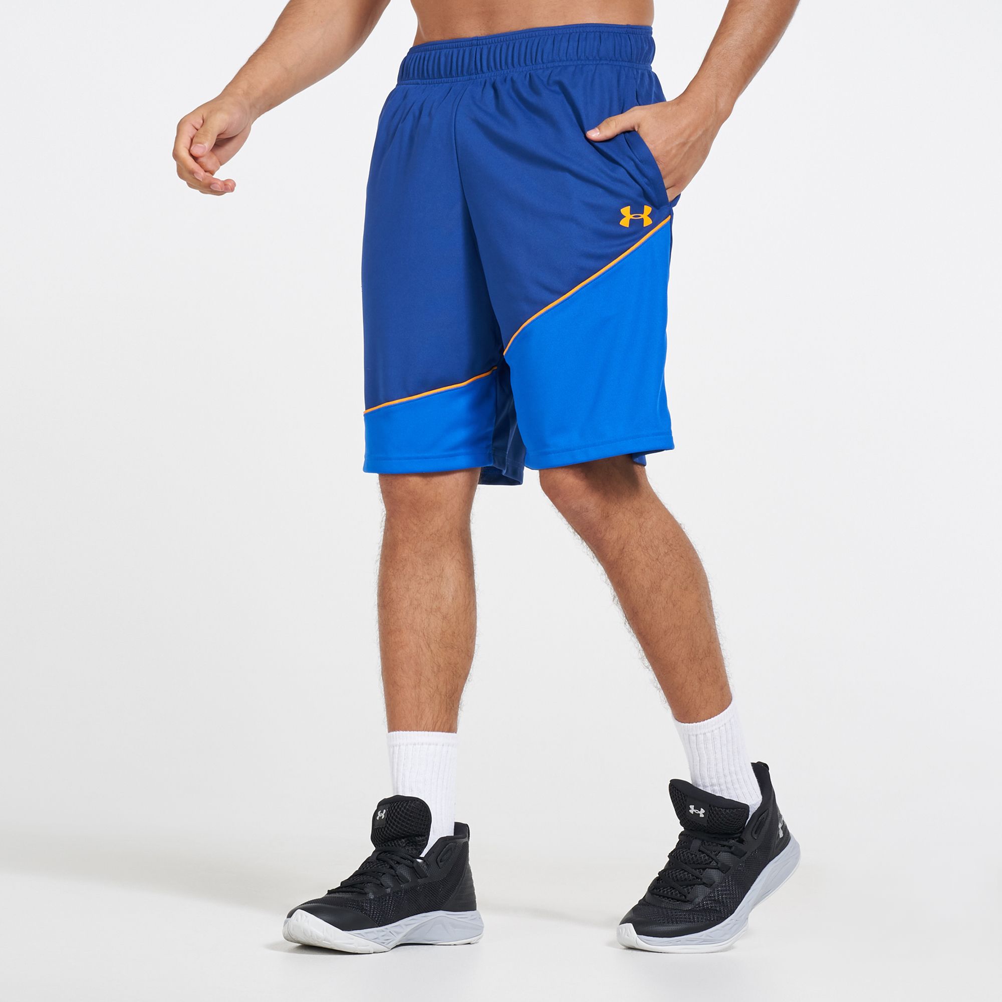 under armour 10 inch shorts