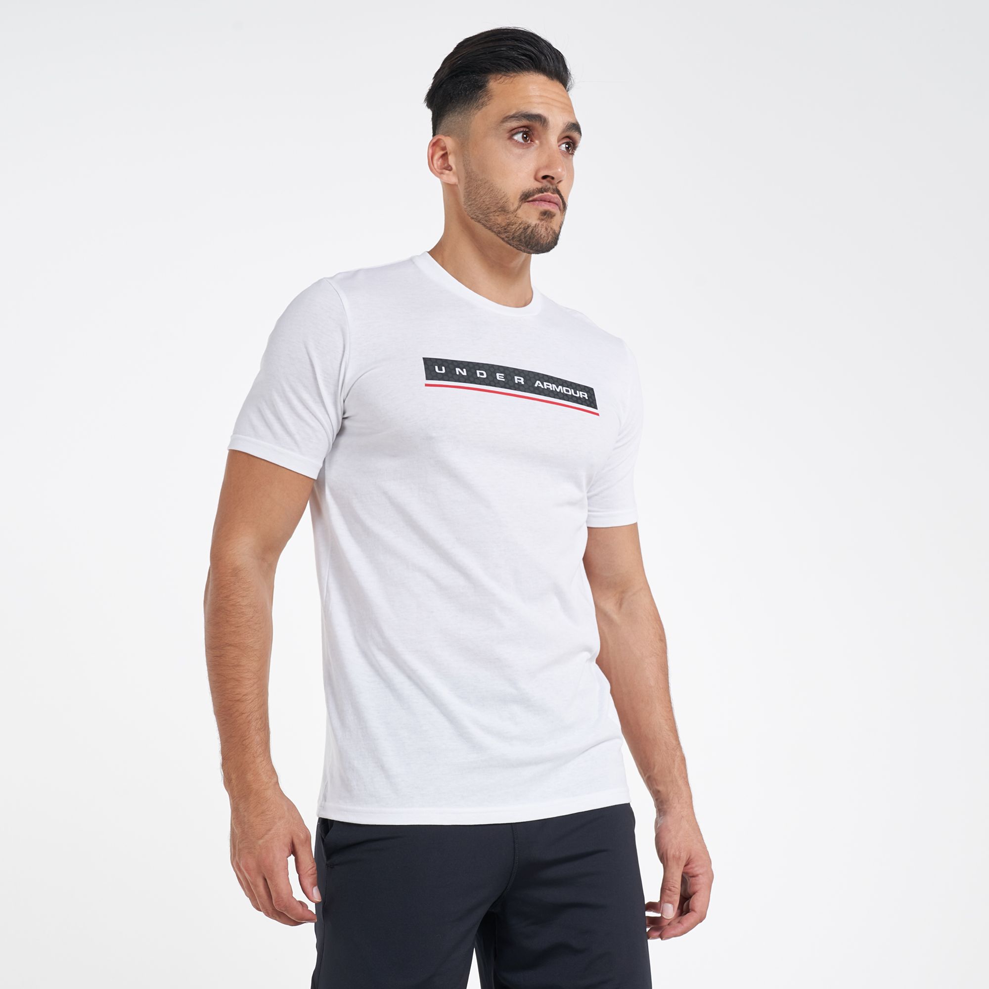 Under Armour Men's Reflection T-Shirt | T-Shirts | Tops | Clothing ...