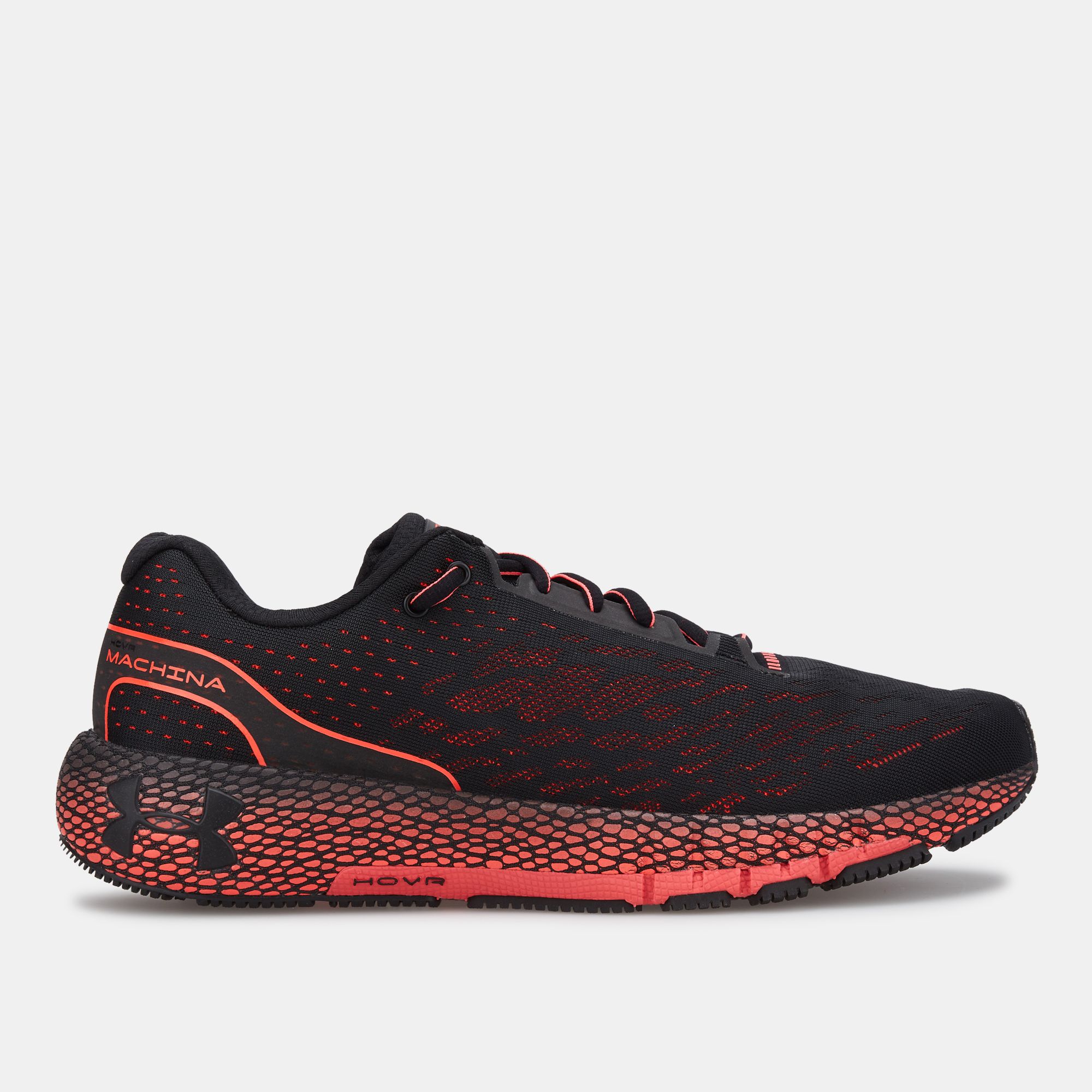 under armour shoes maroon