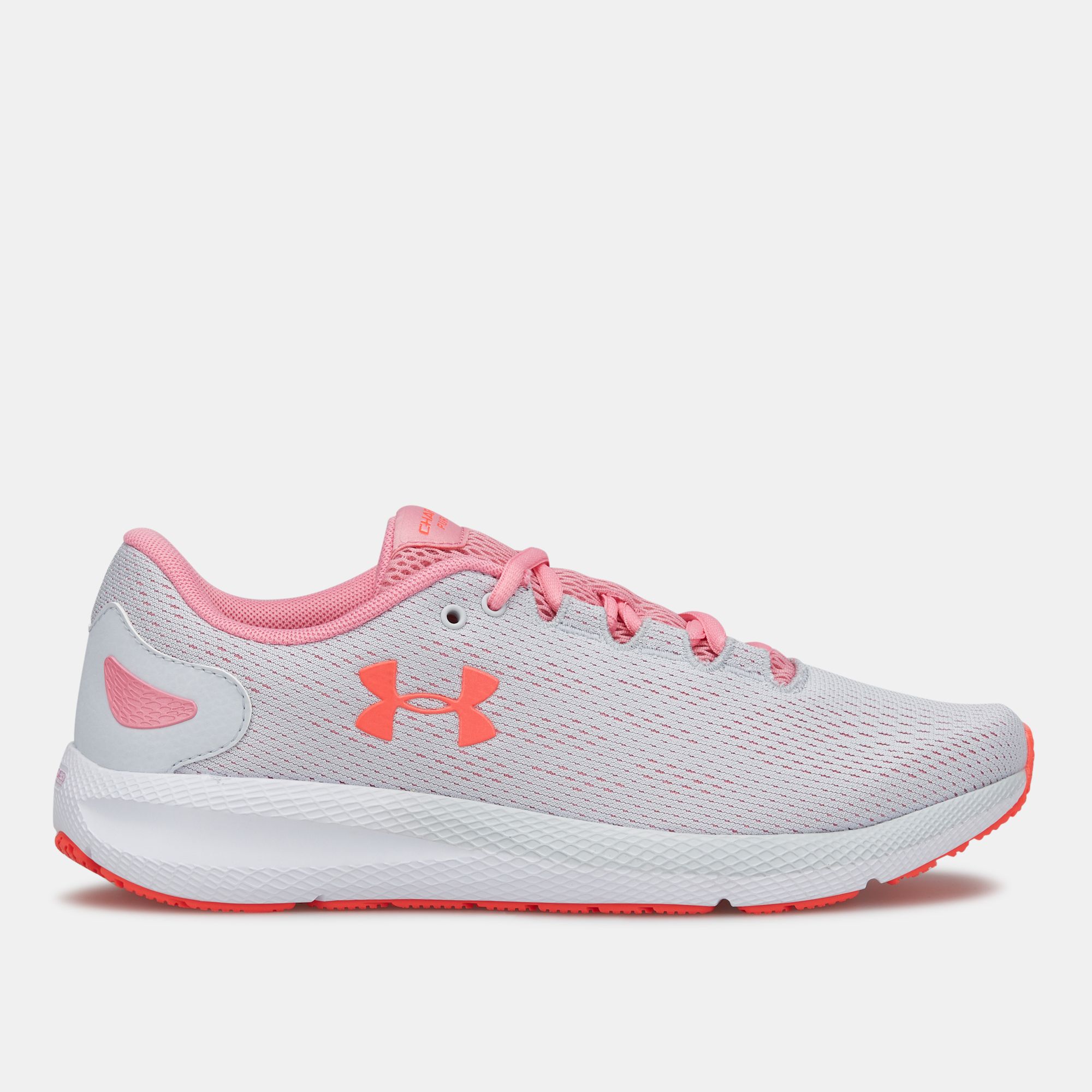 women's charged under armour shoes
