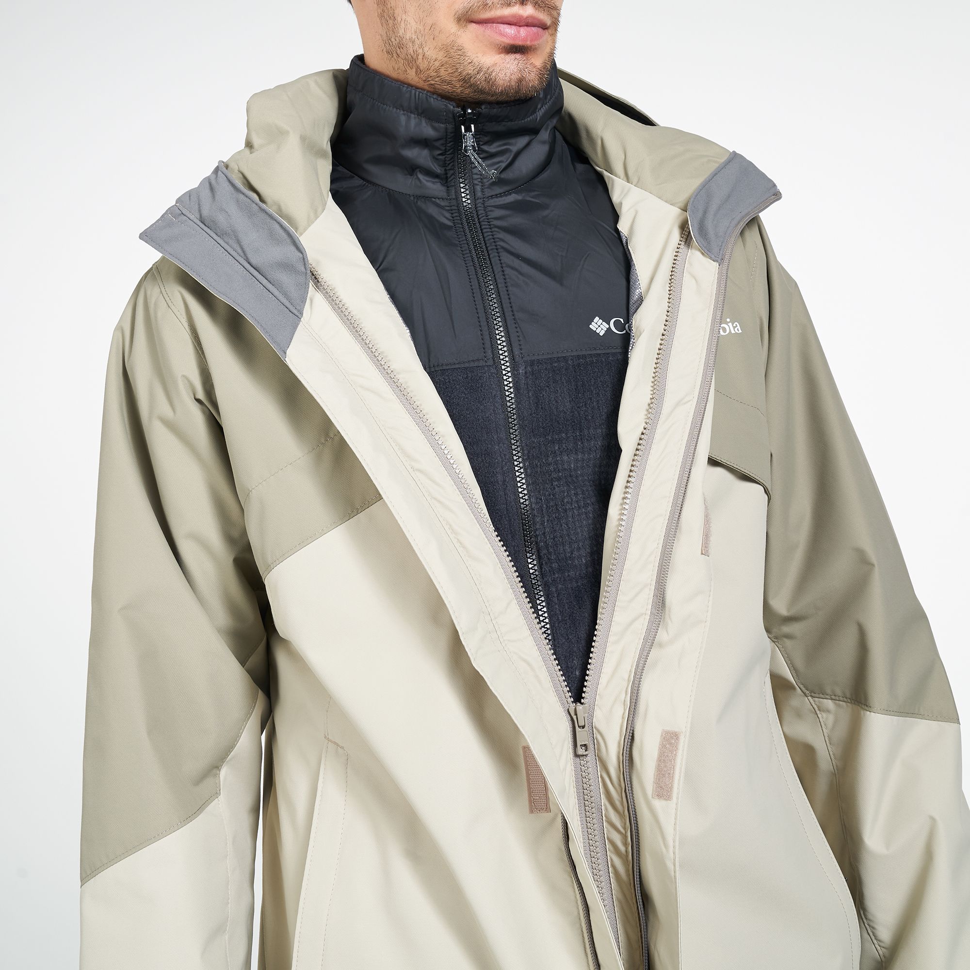 bugaboo ii interchange jacket