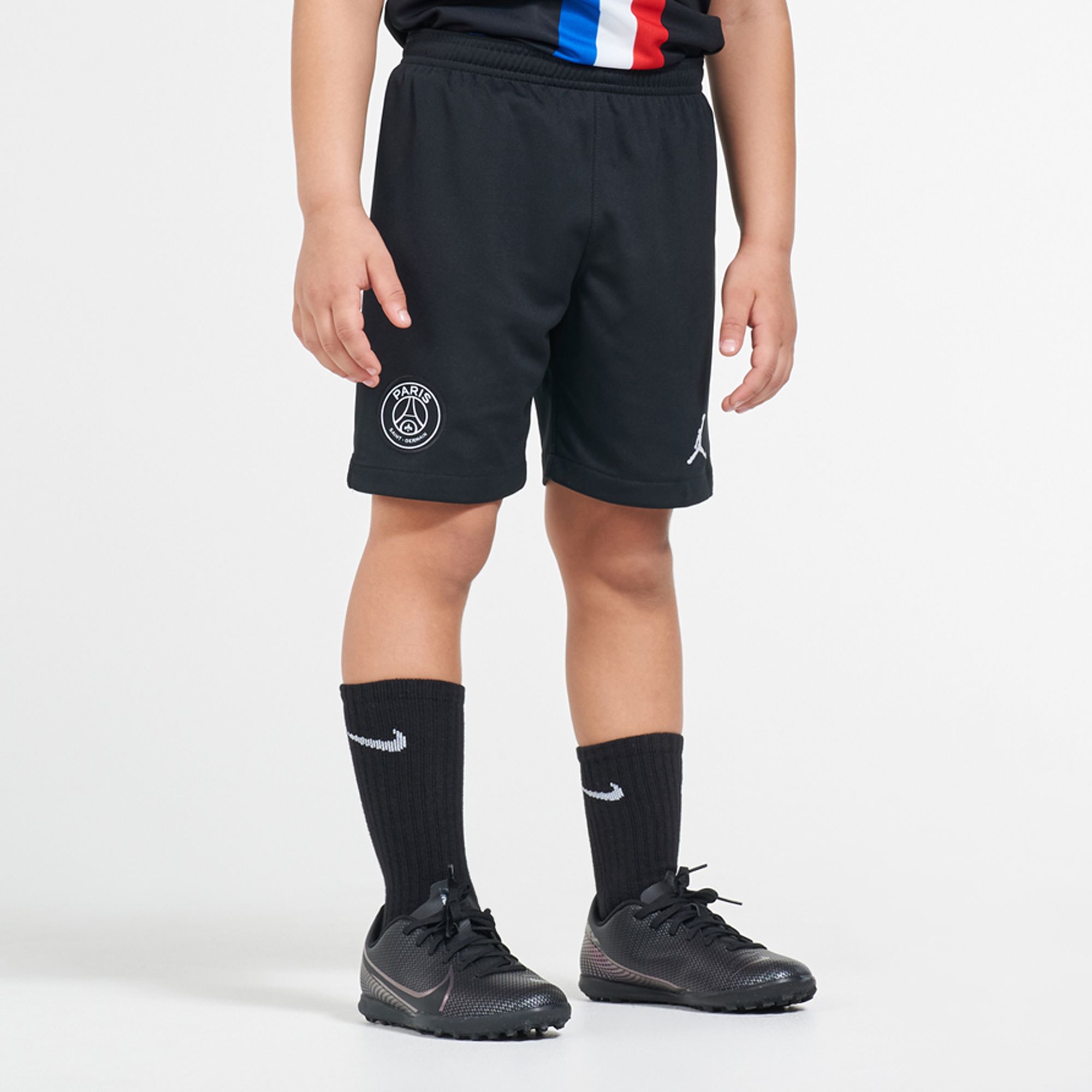 paris saint germain jordan shorts