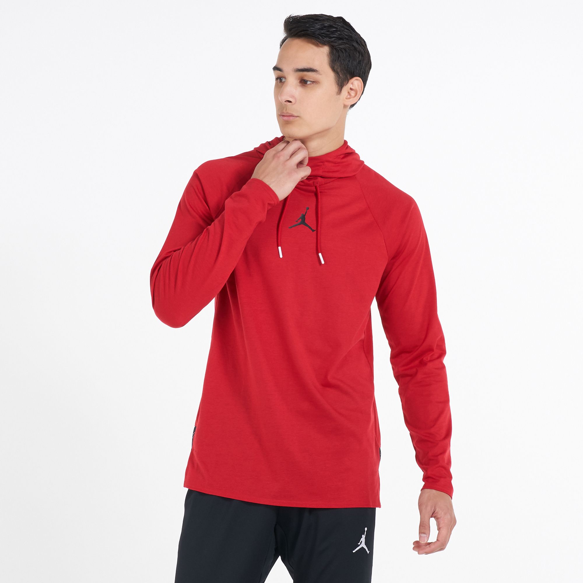 jordan dri fit hoodie