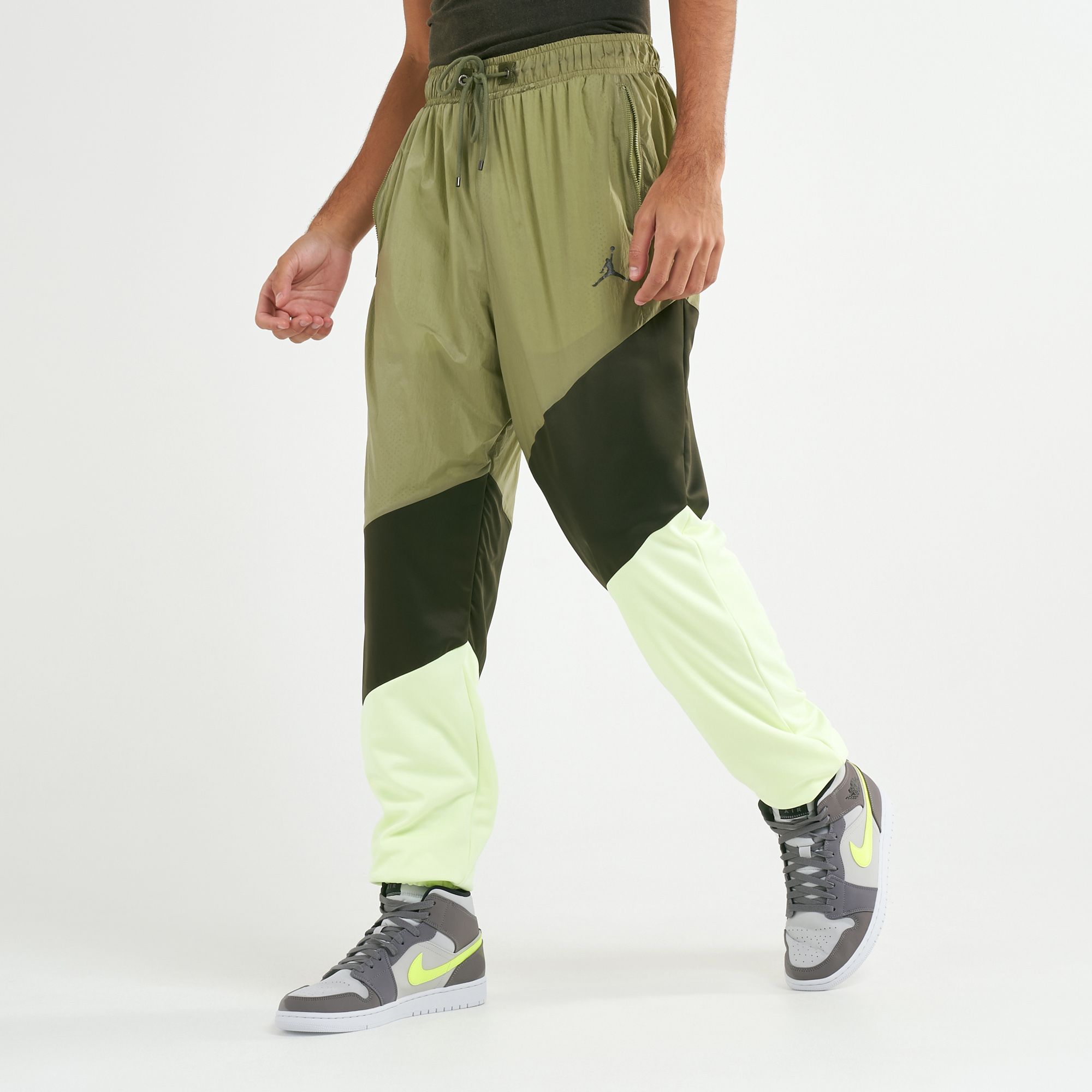 jordan sportswear diamond pants