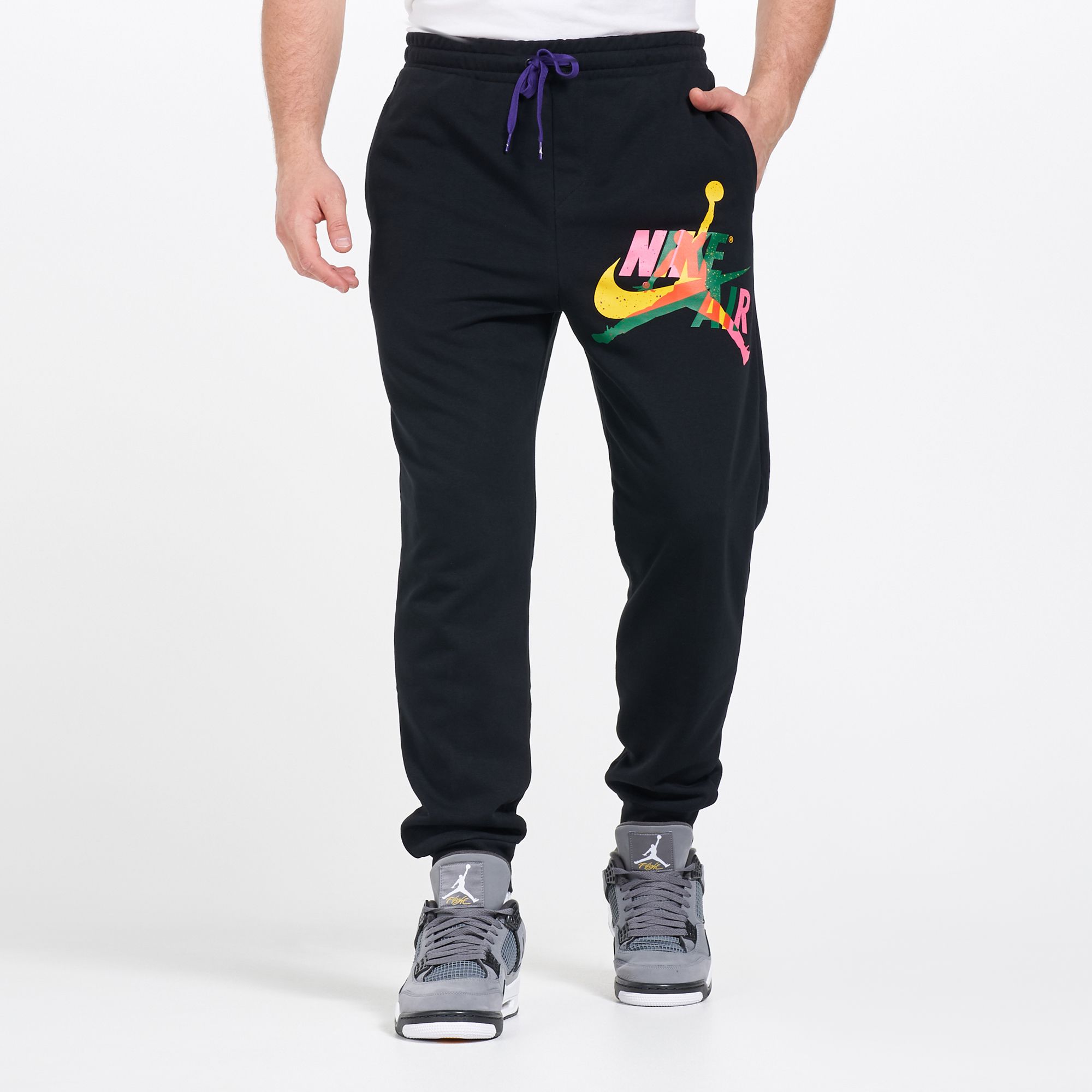 jordan men's sweatpants