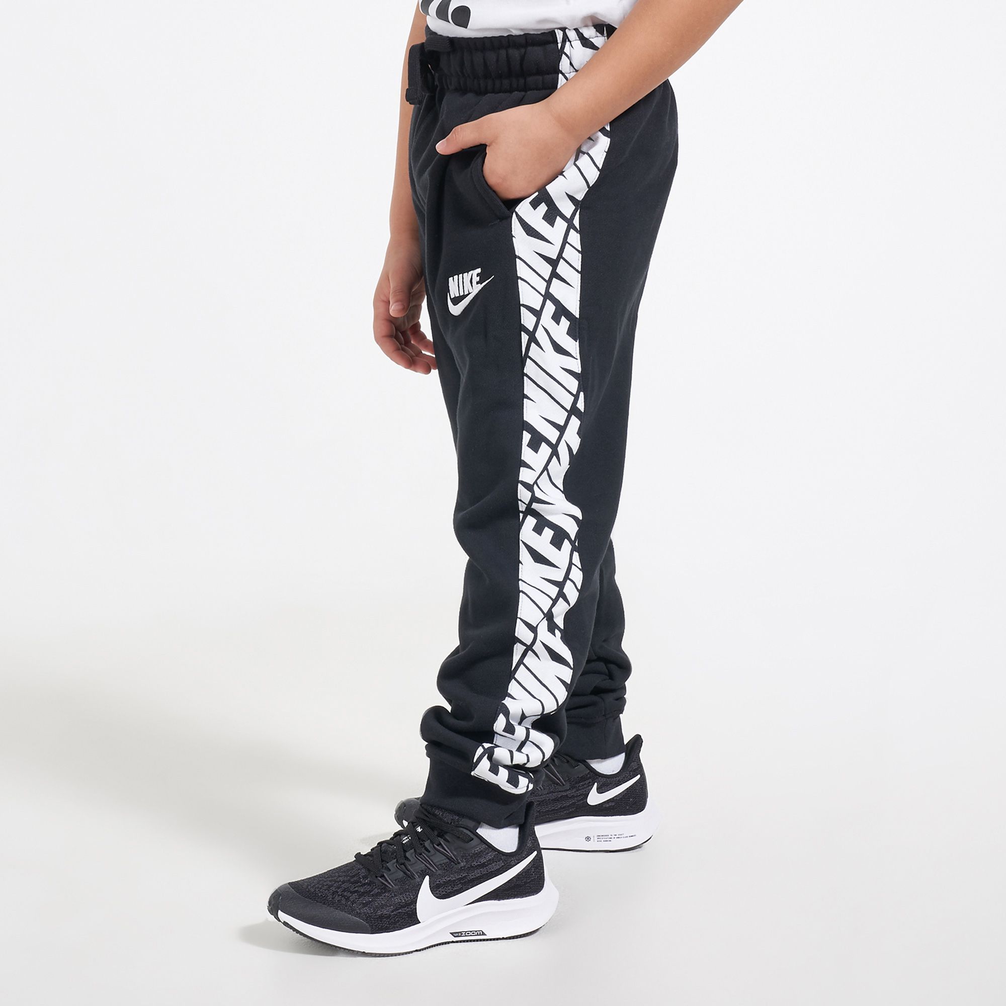 nike youth athletic pants