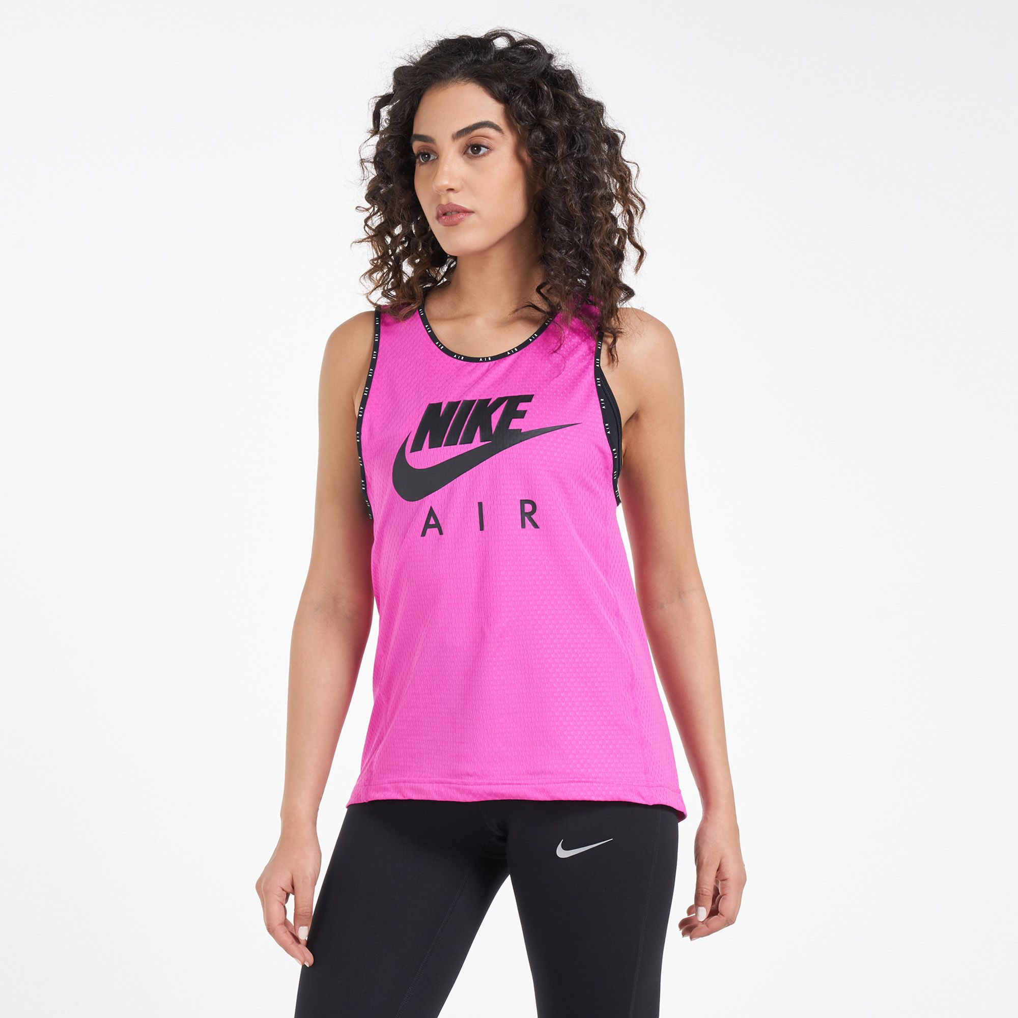 nike air tank top