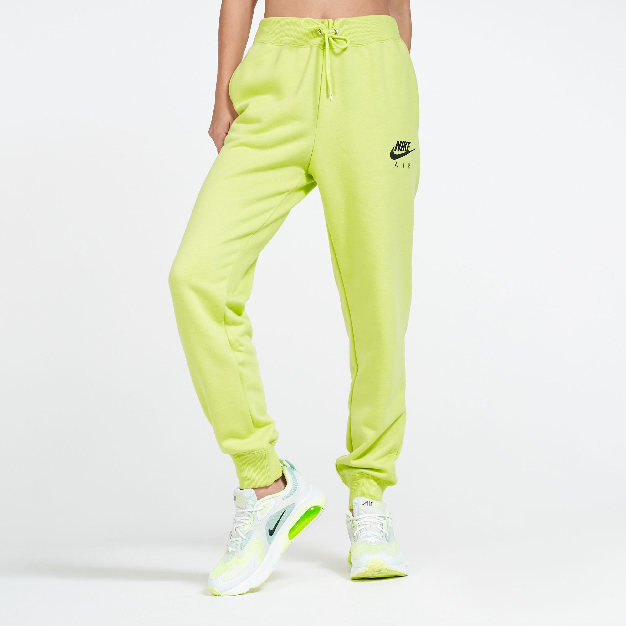 Nike Women's Sportswear Air Pants | Pants | Clothing | Women's Sale ...