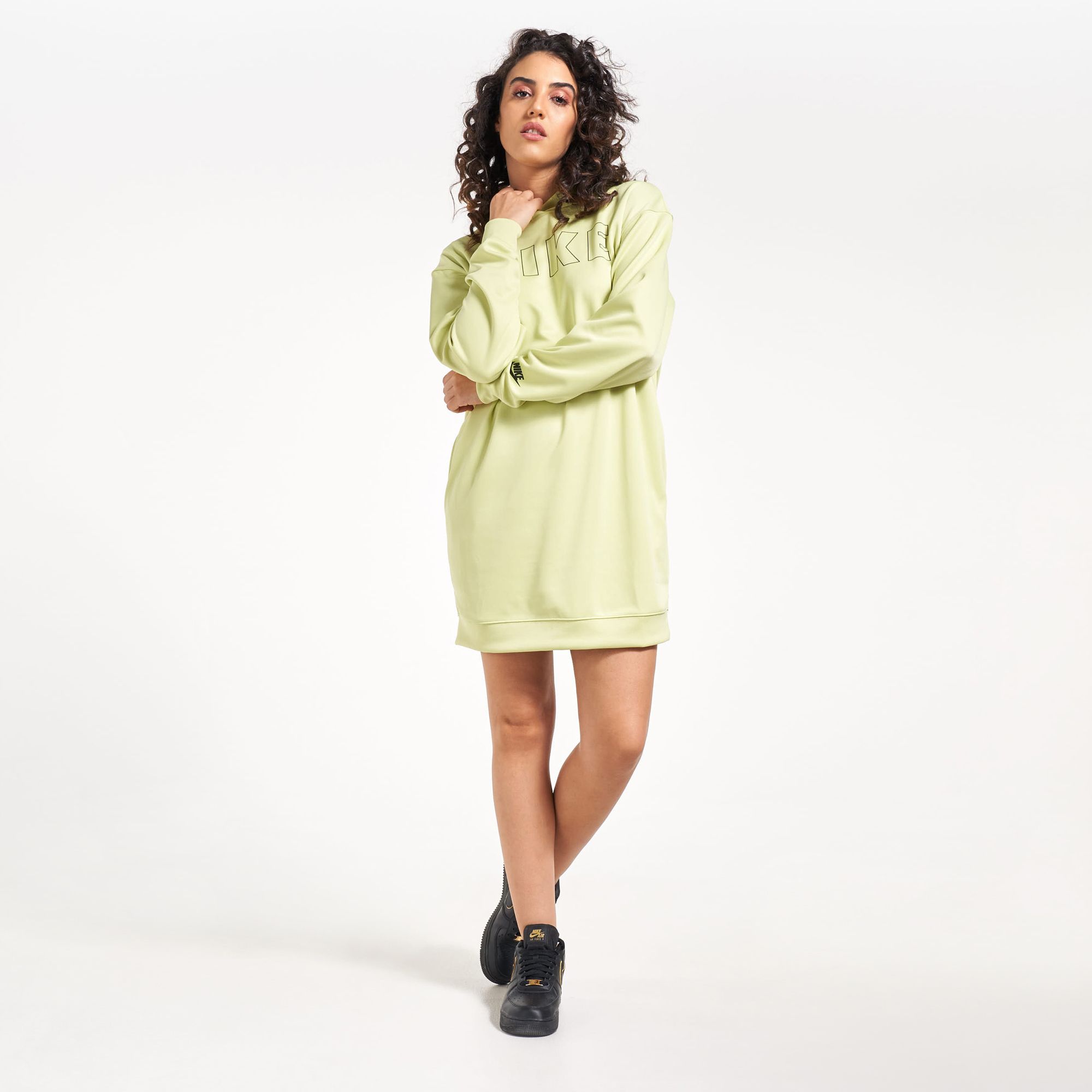 nike air hoodie dress