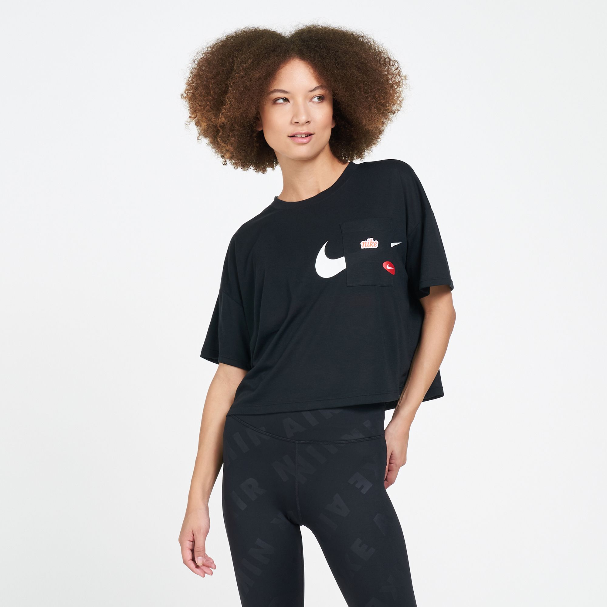 nike womens t shirts