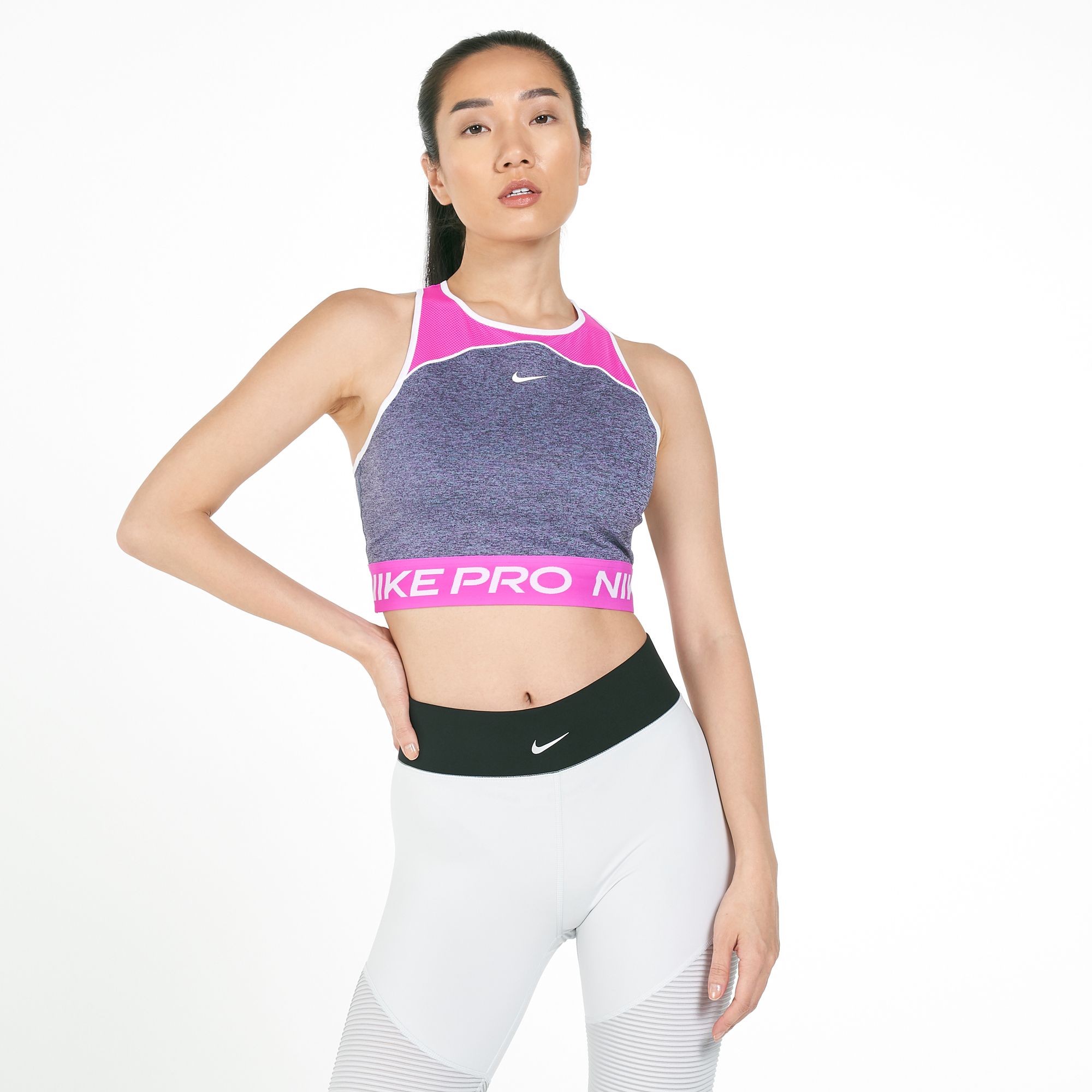 dri fit crop top