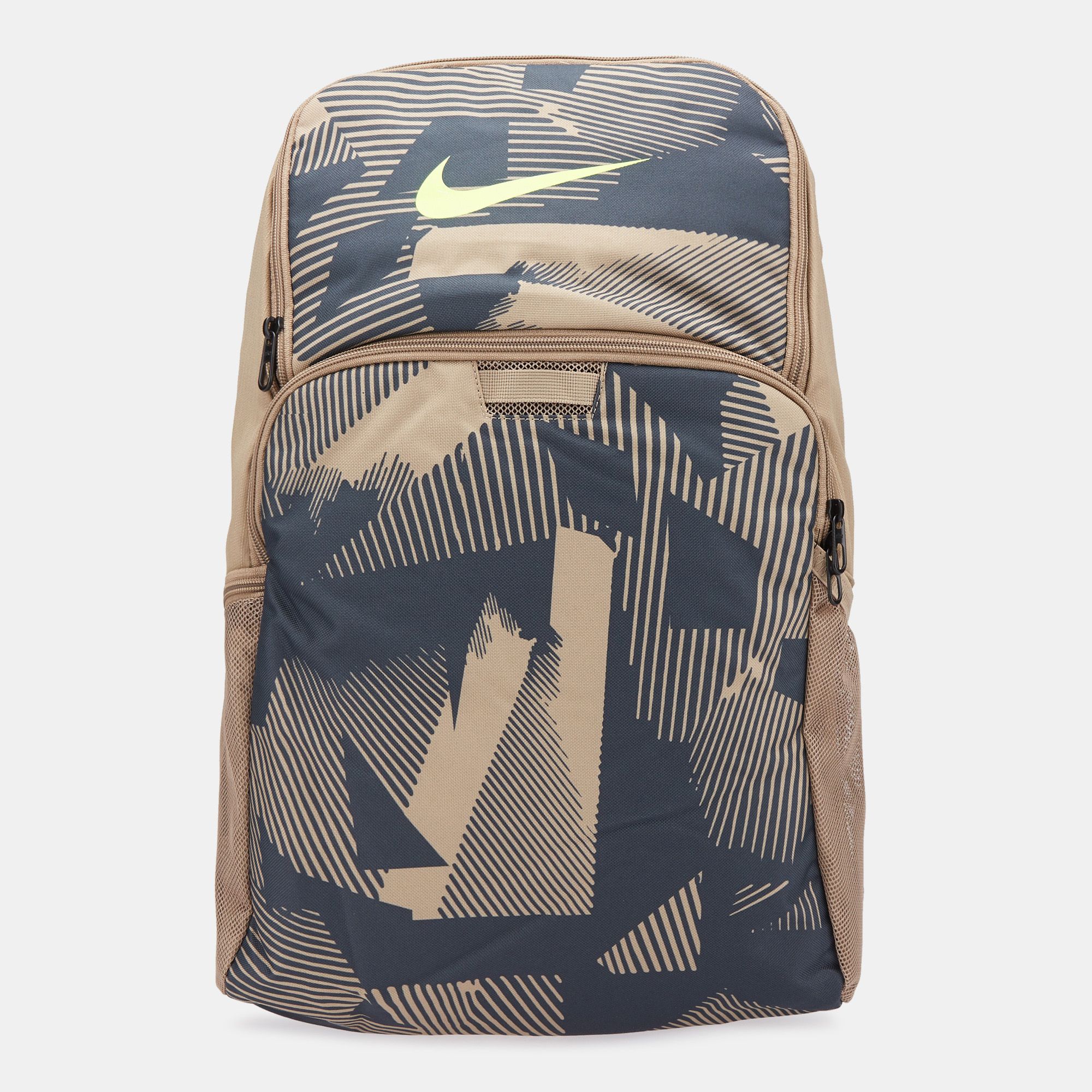 nike men's brasilia 9.0 printed training backpack