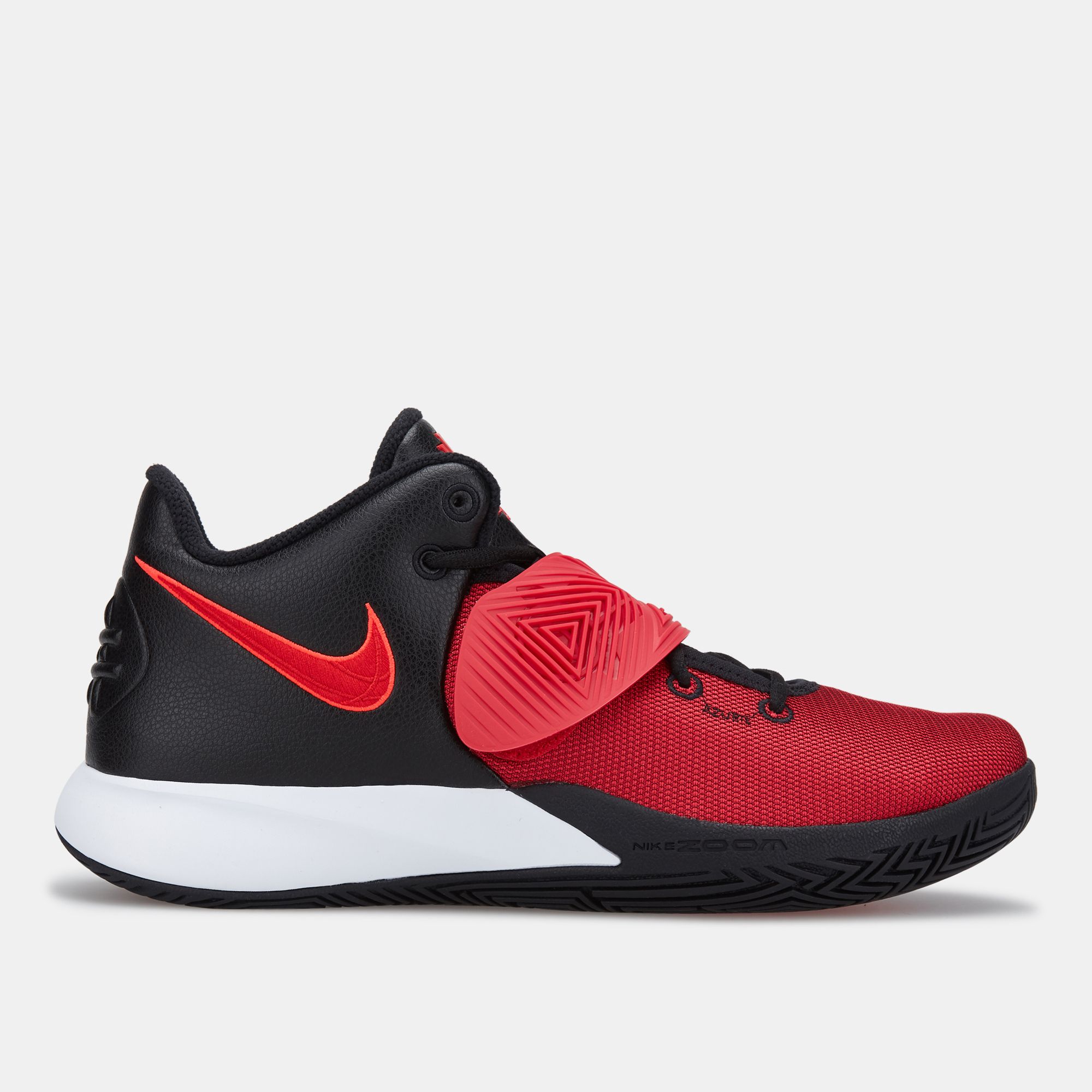 men's nike kyrie flytrap high top basketball shoes
