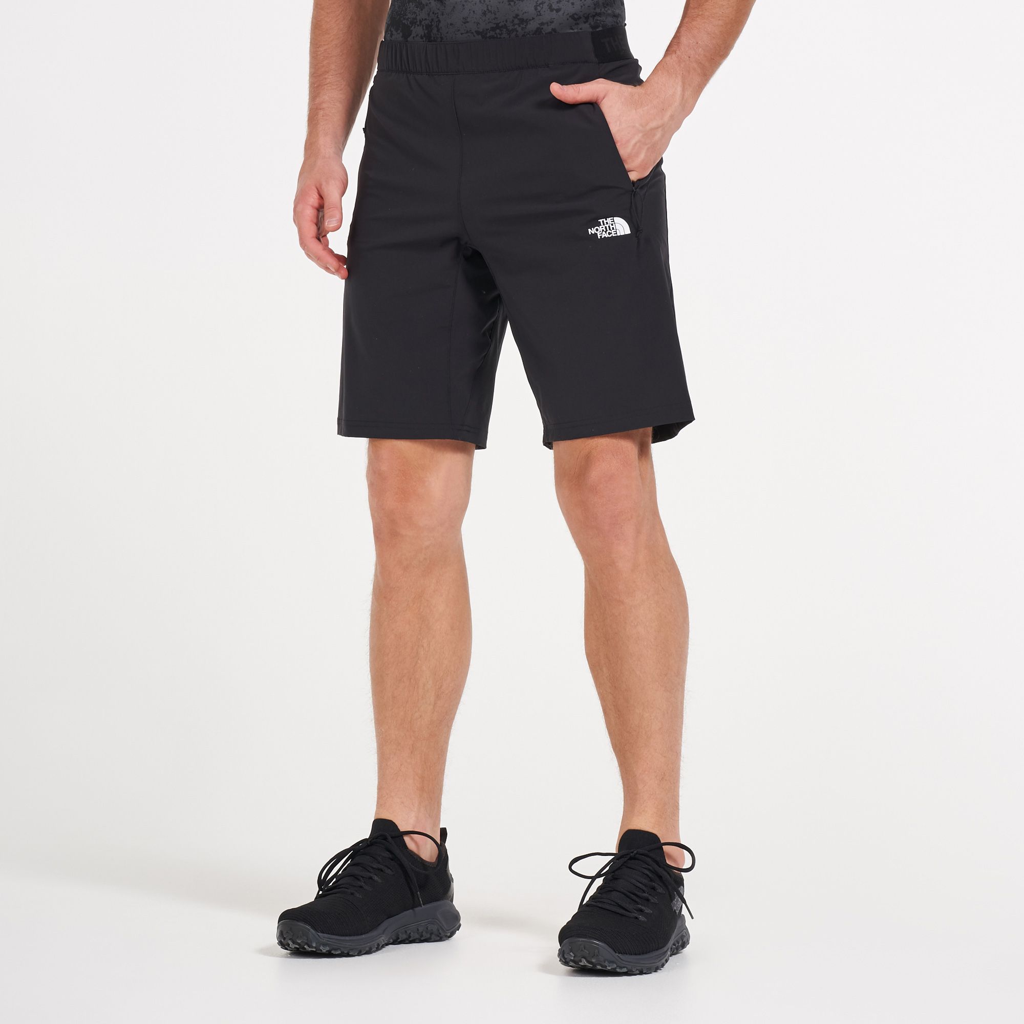 mens north face shorts sale