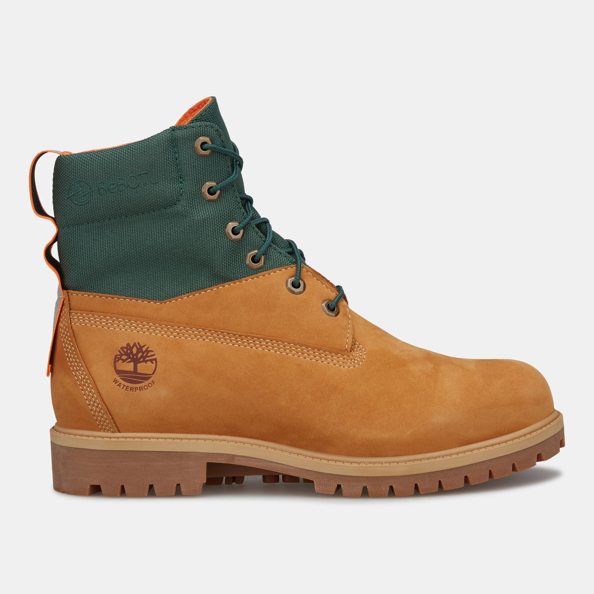 12 inch timberlands