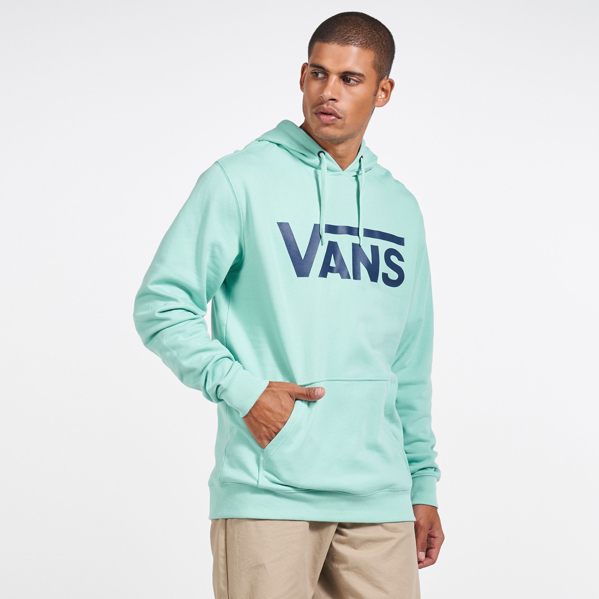 Vans Men's Classic II Pullover Hoodie | Hoodies | Hoodies and ...