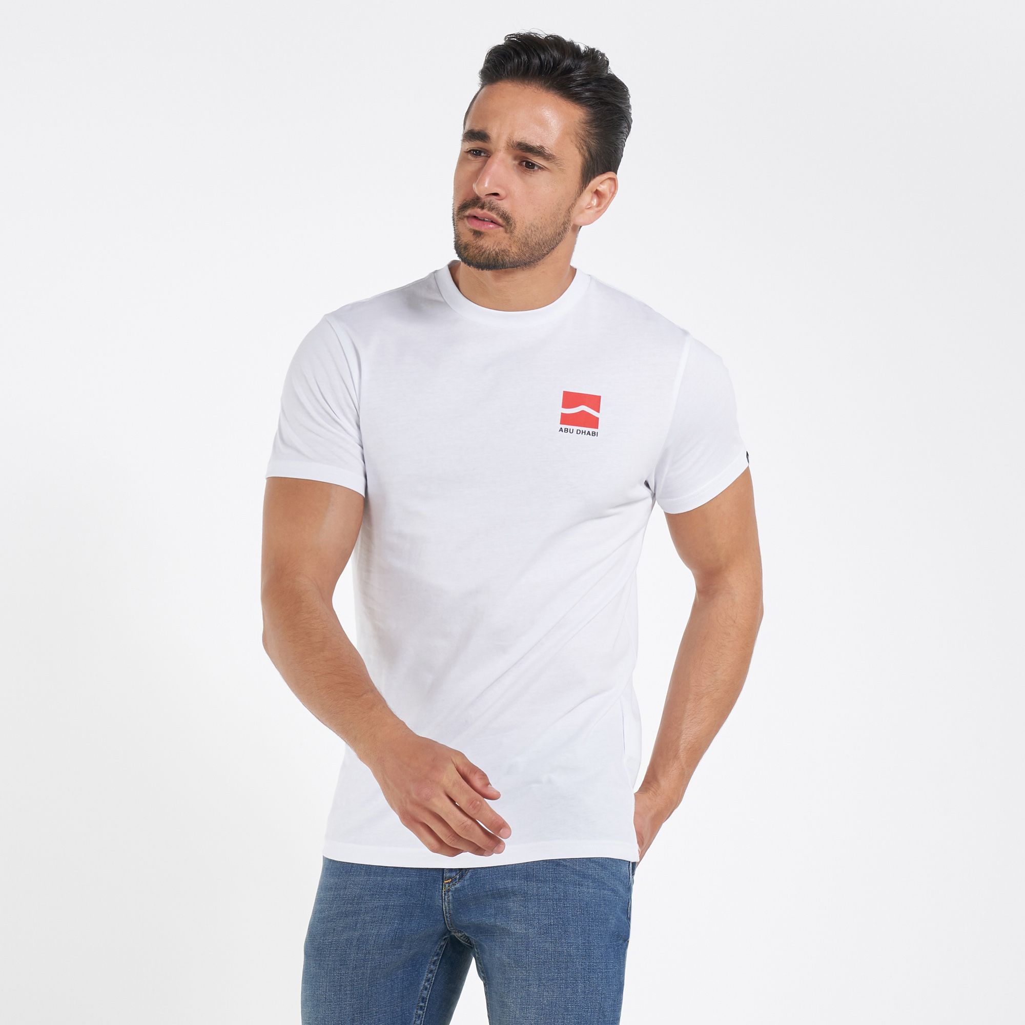 Buy Vans Men's Abu Dhabi City T-Shirt Online in Saudi Arabia | SSS