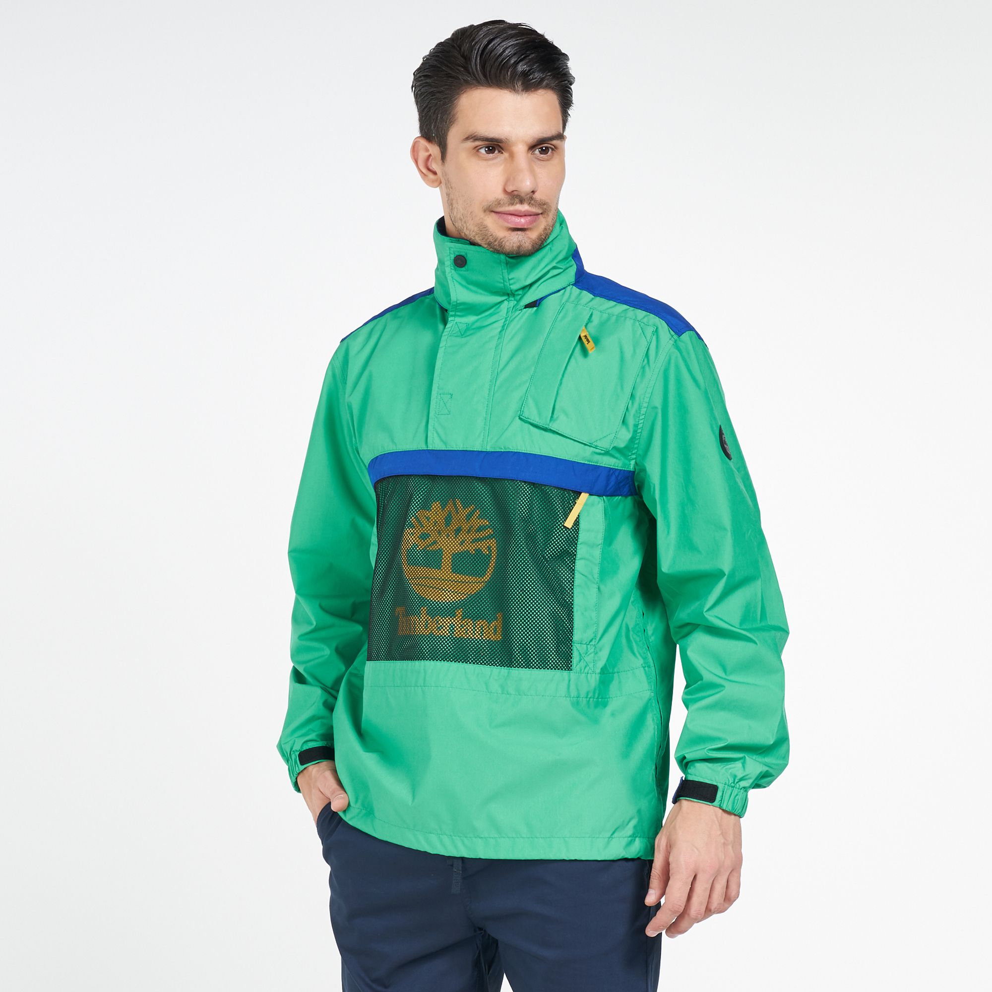 timberland overhead jacket