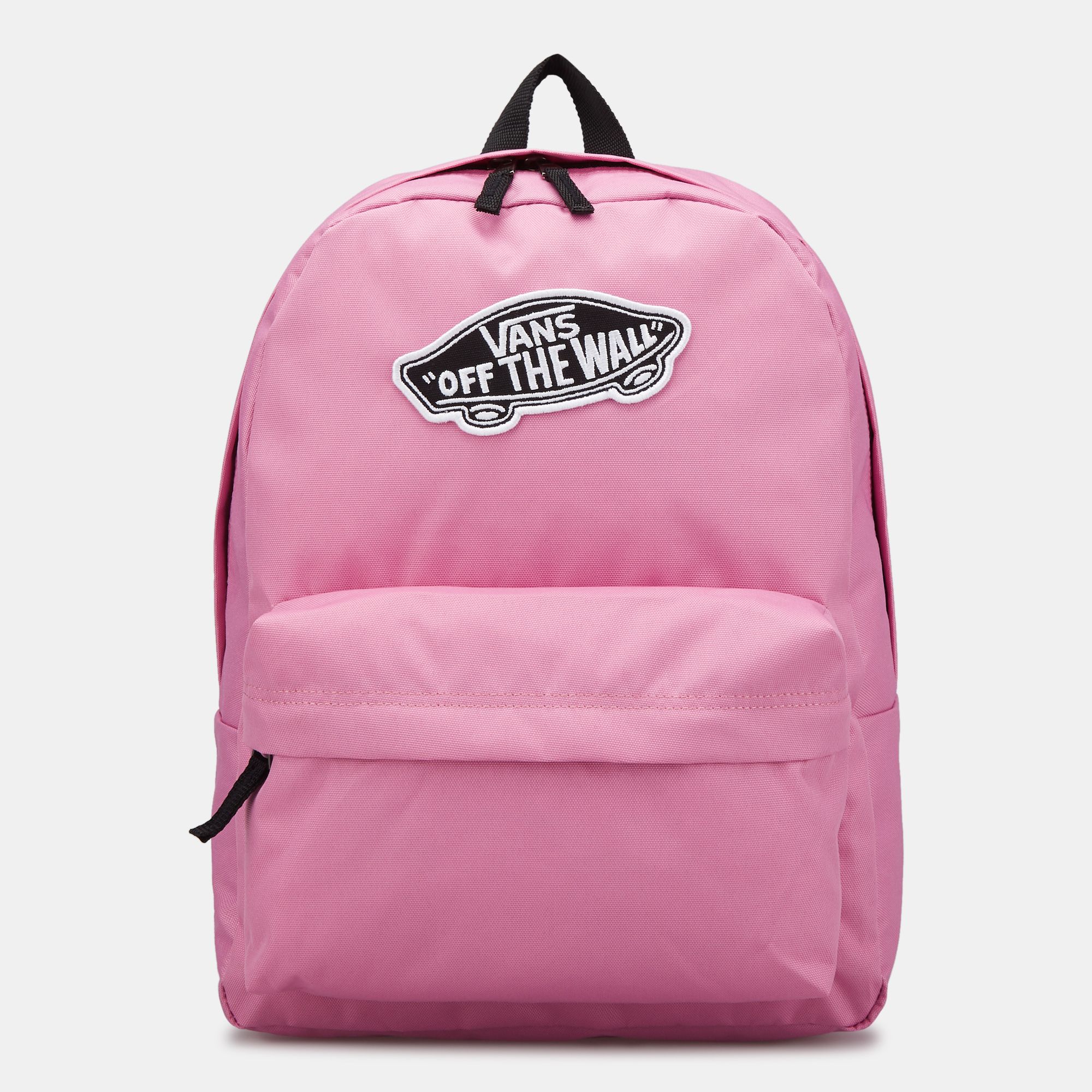 vans pink bag