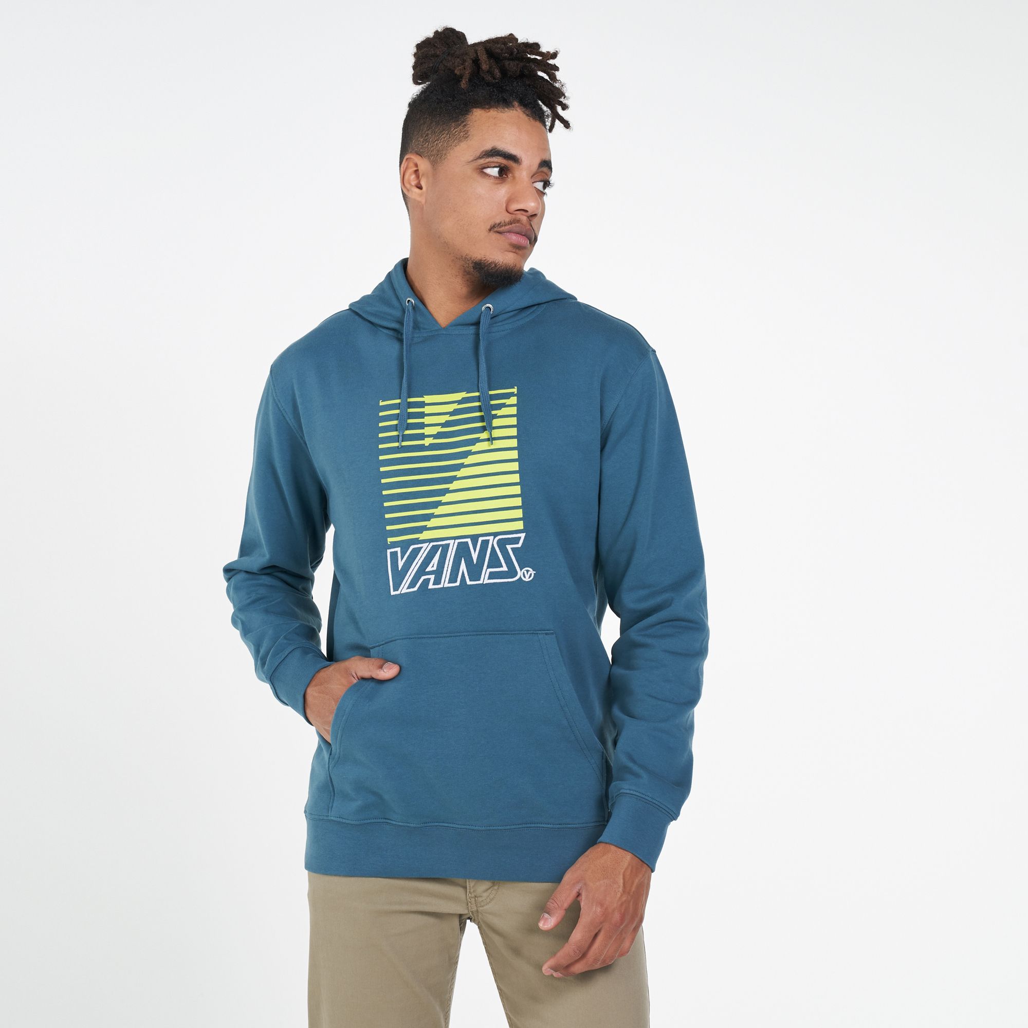 pullover hoodie vans