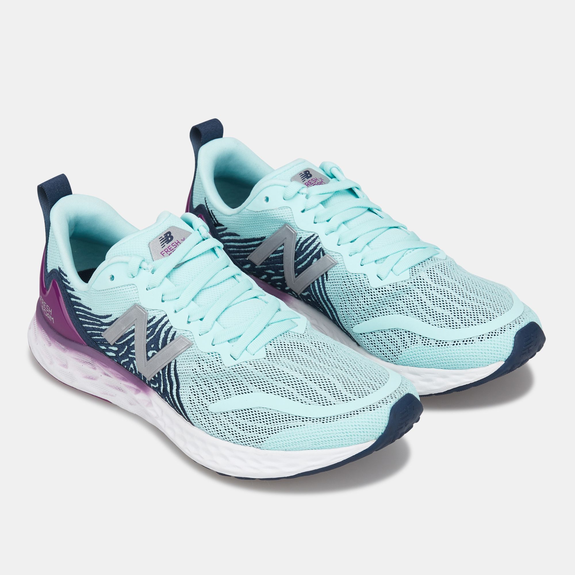 New Balance Women�s Fresh Foam Tempo Shoe Running Shoes