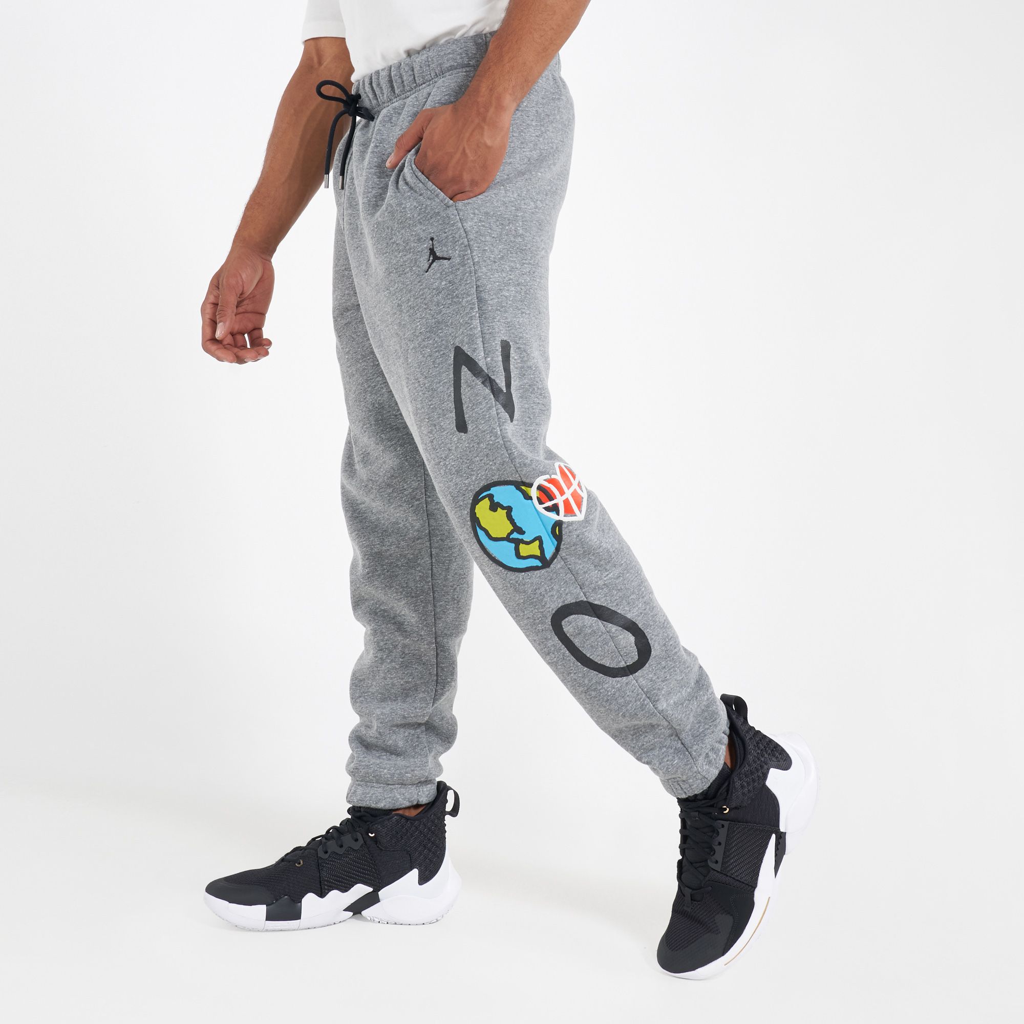 X Russell Westbrook Why Not? Joggers 