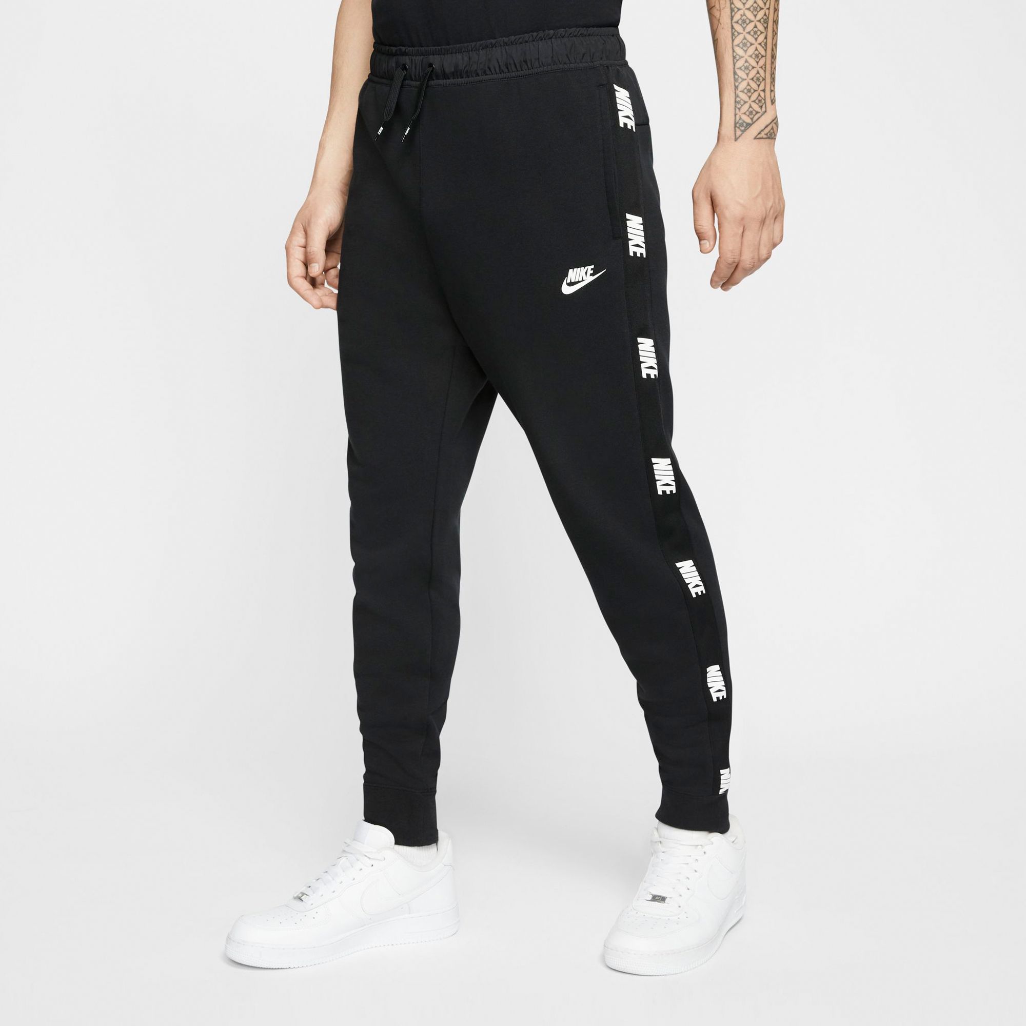 Nike Men's Sportswear Futura CE Hybrid Jogger Pants | Jogging Bottoms ...