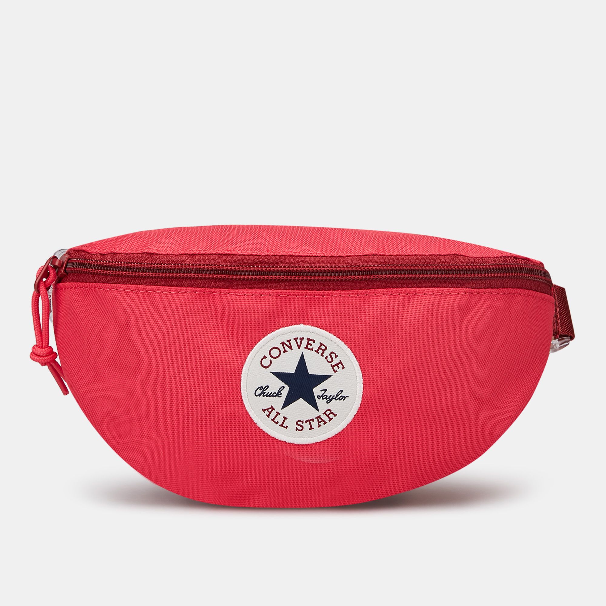 converse sling bag red