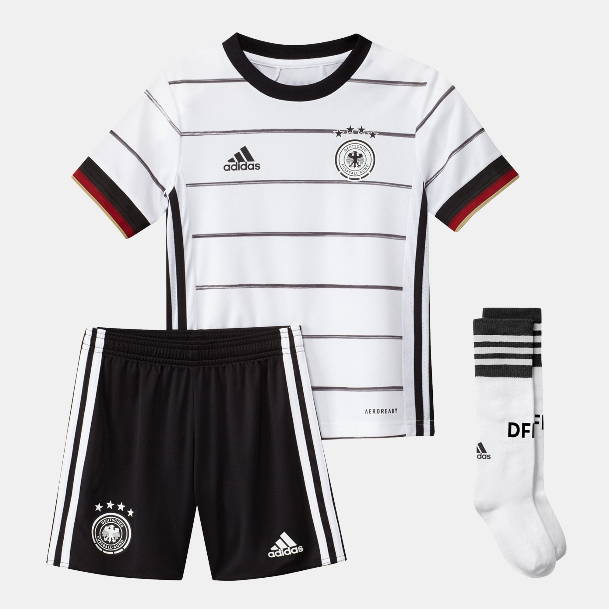 adidas kids football kits