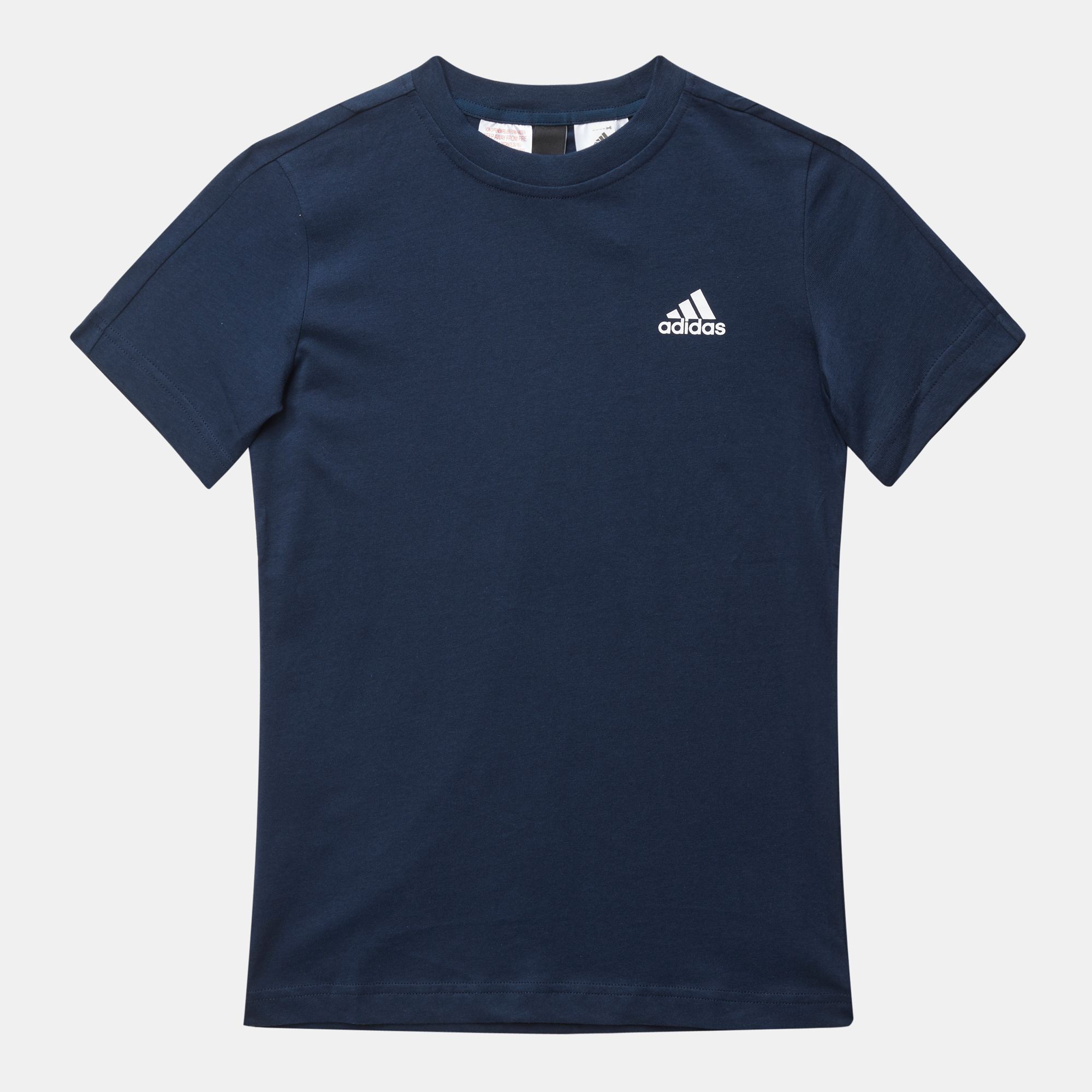 Shop Blue adidas Kids’ Base T-Shirt for Kids by adidas | SSS