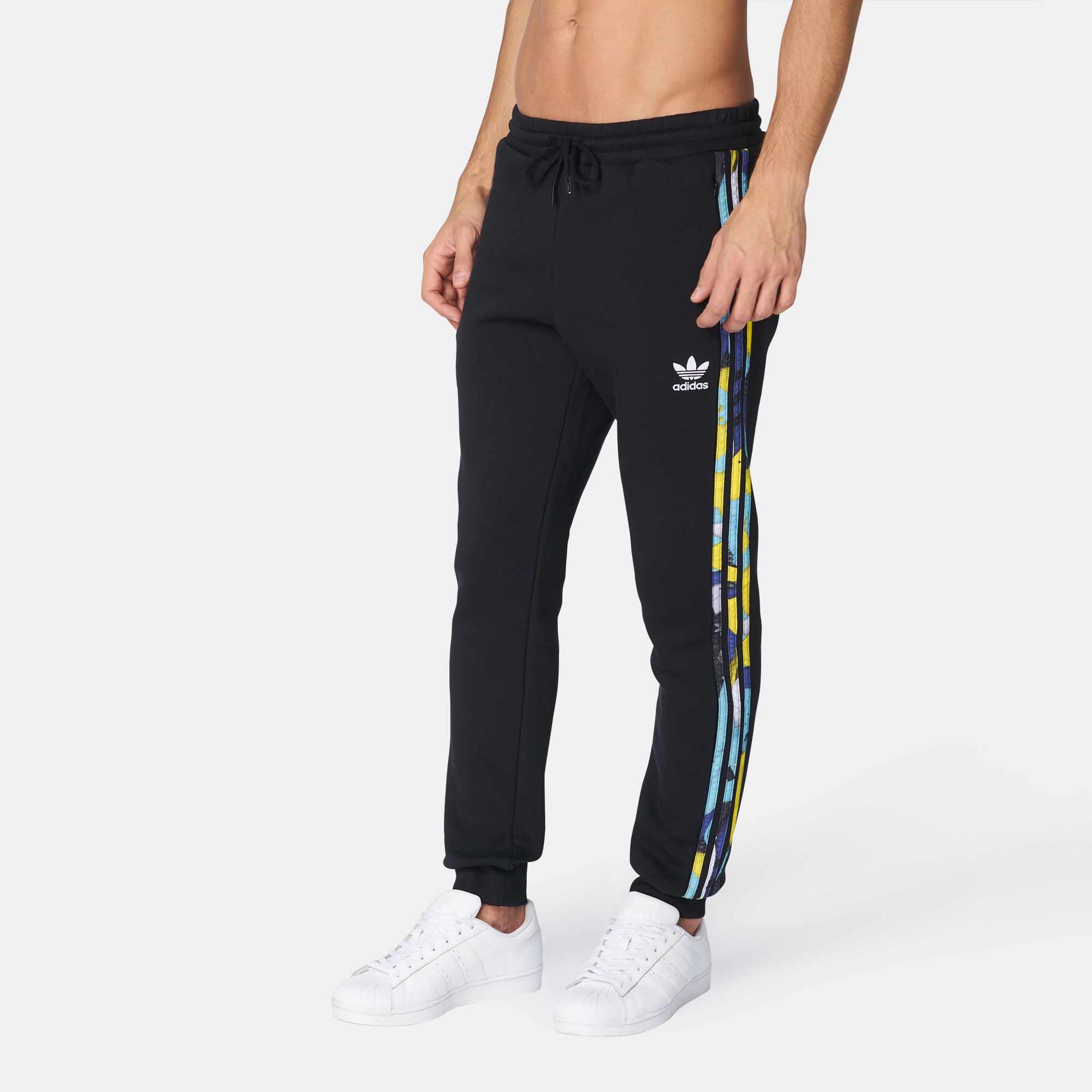 adidas montage sweatpants