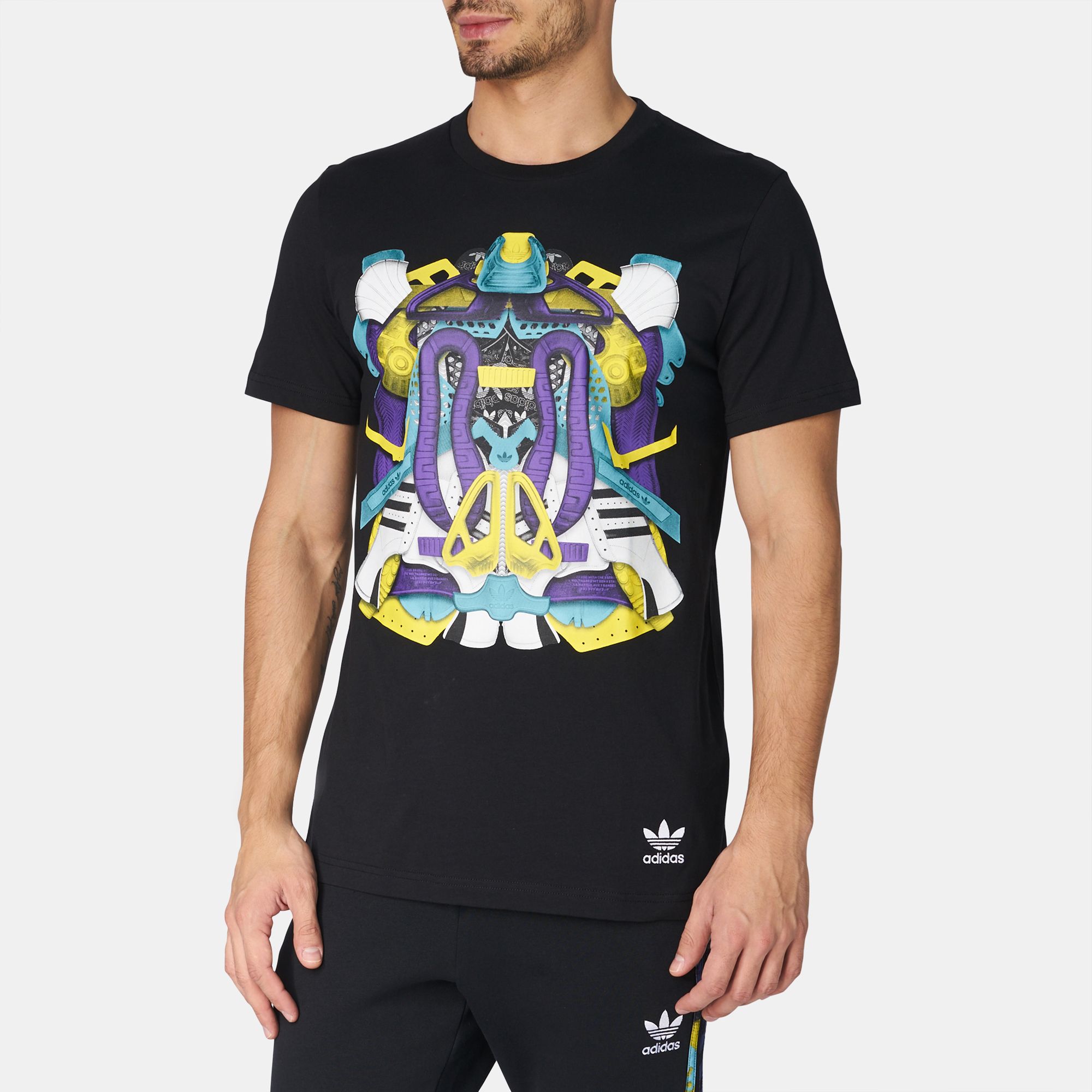 adidas montage sweatpants