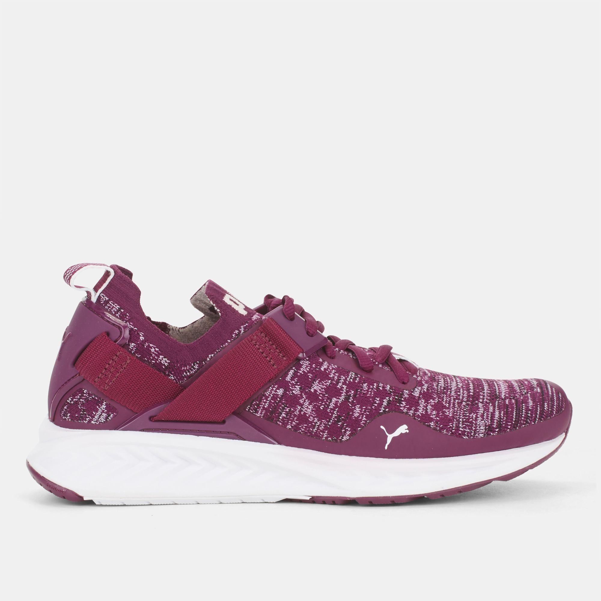 puma ignite purple