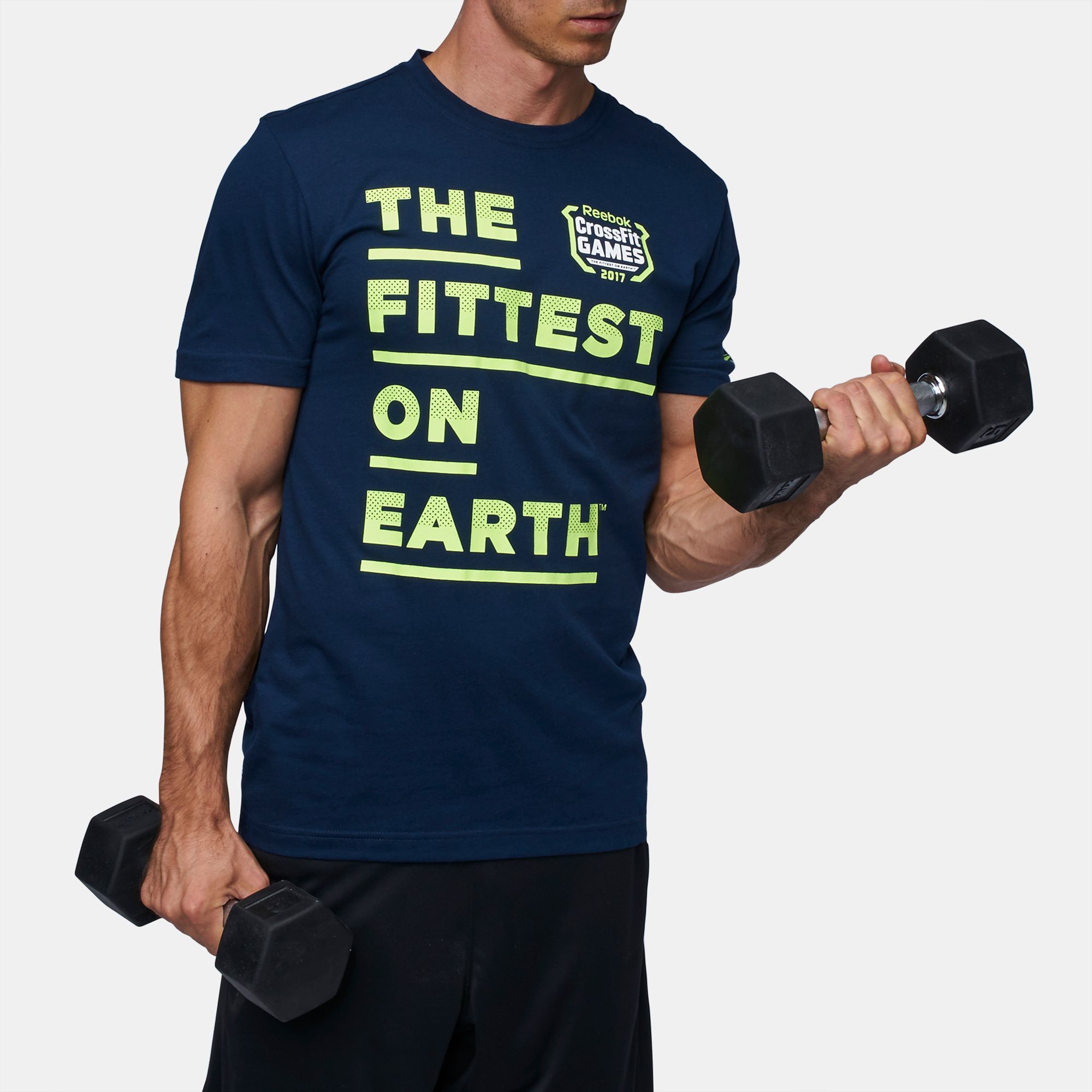 magliette crossfit games