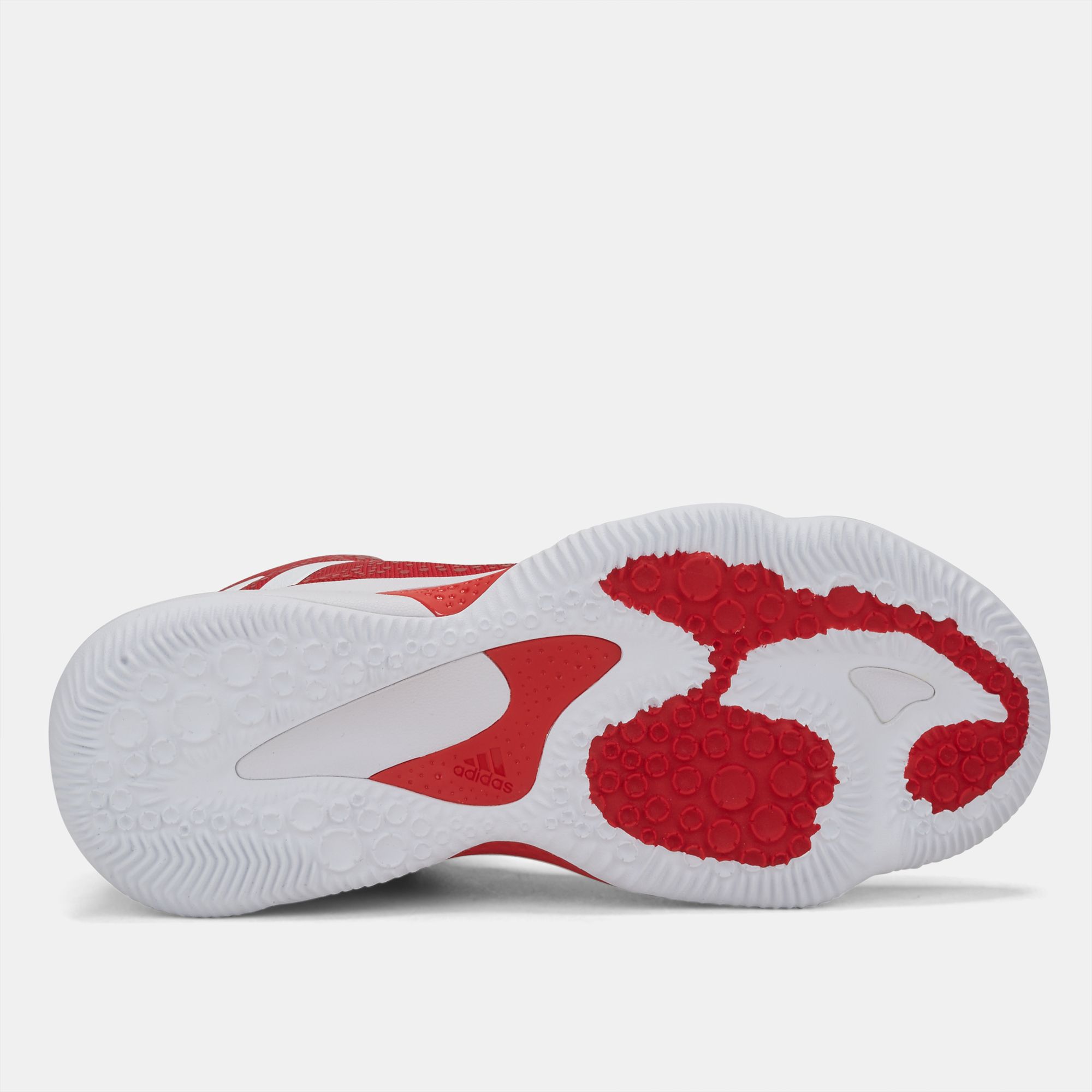 Shop Red adidas Crazy Heat Shoe for Mens by adidas | SSS
