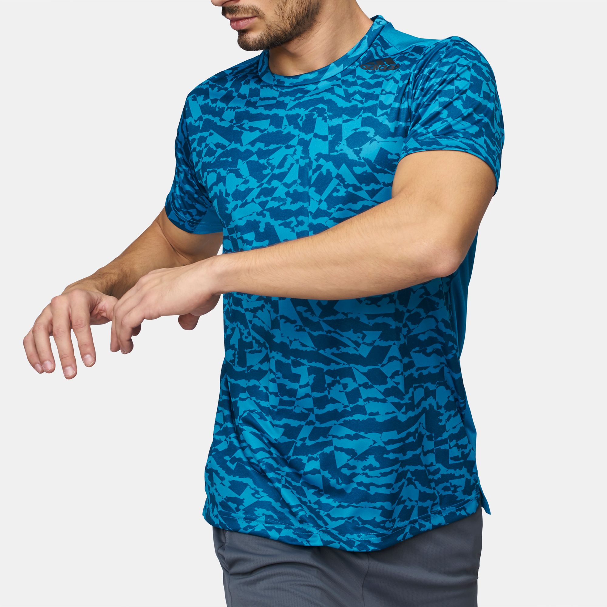 converse climacool magliette