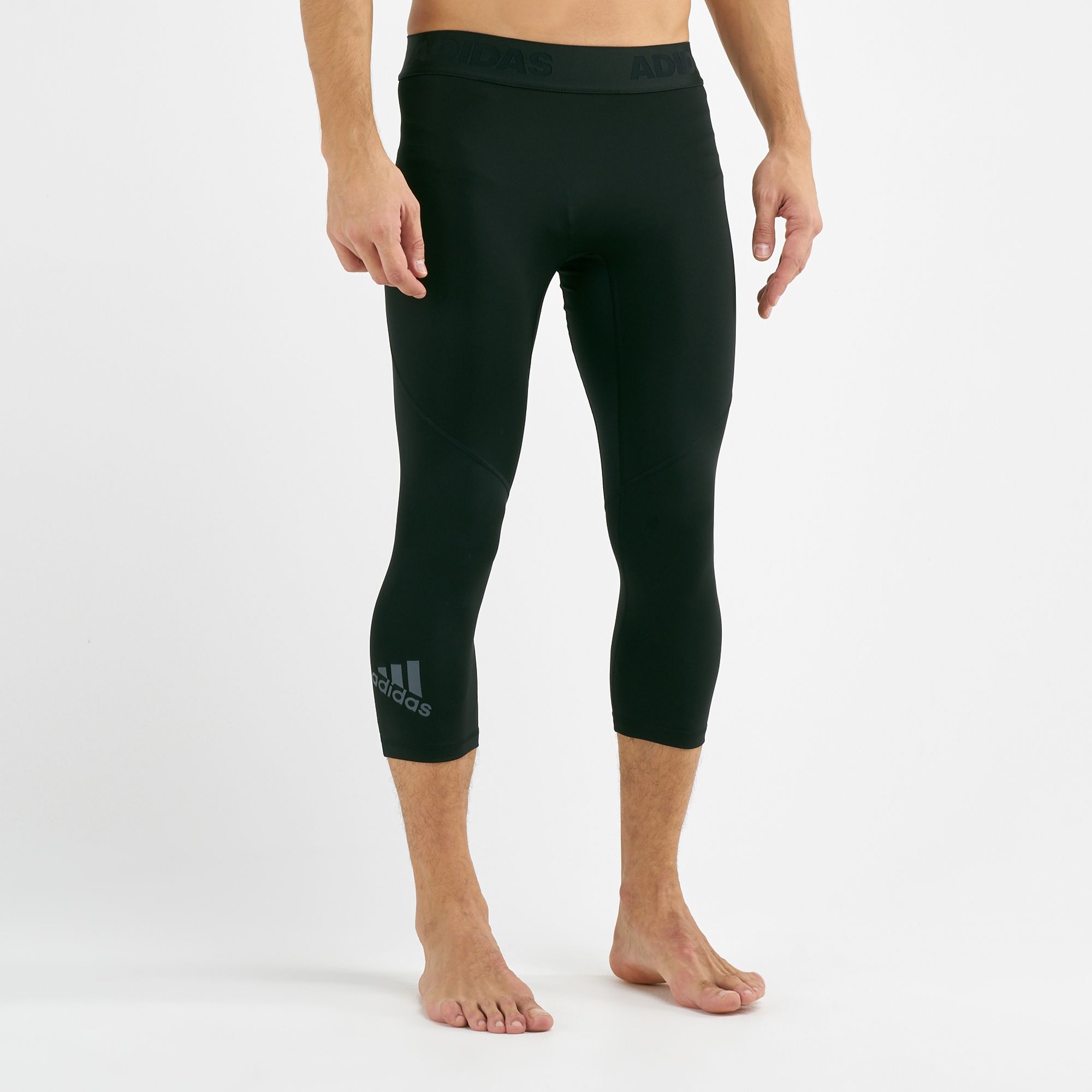 adidas 3 quarter leggings