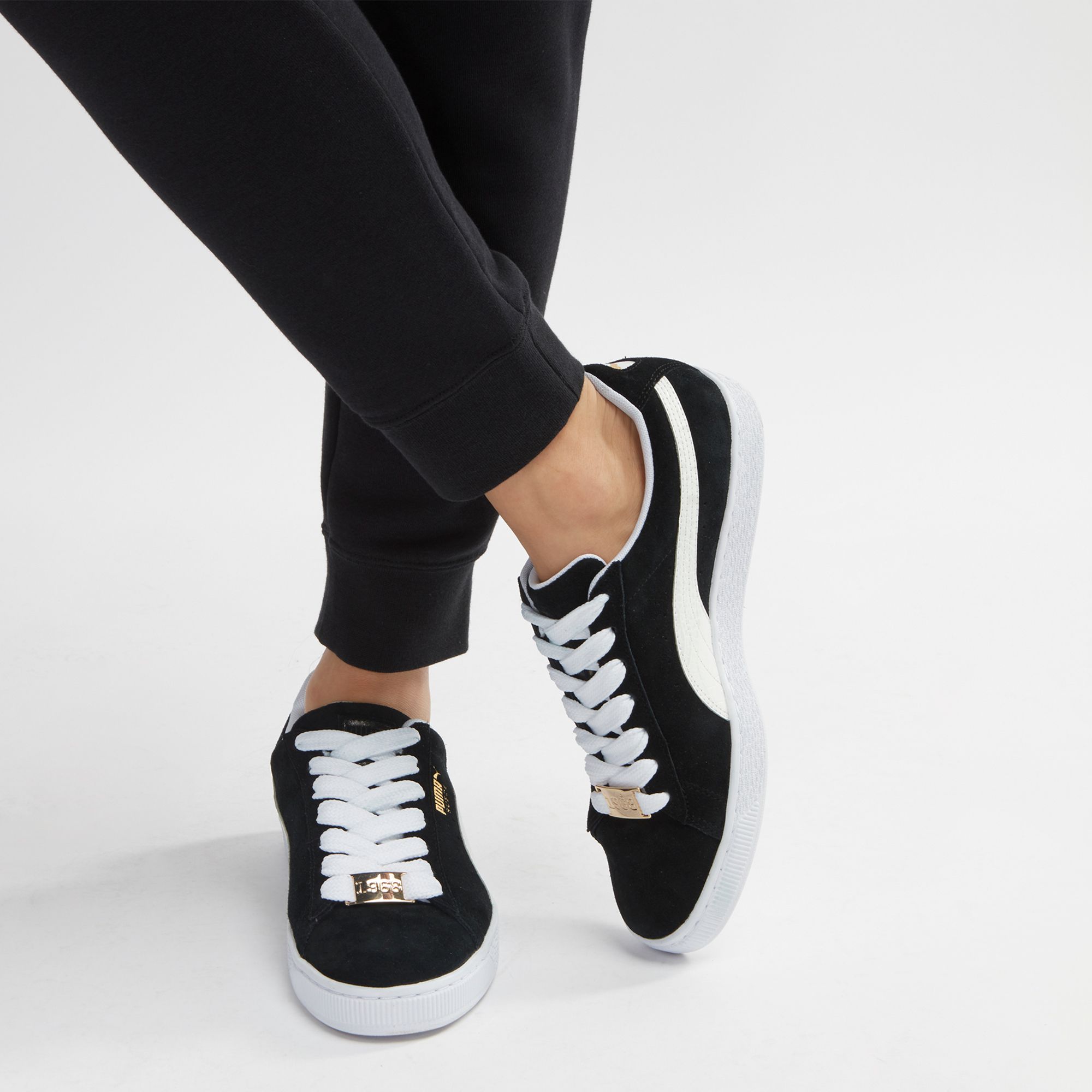 puma suede classic black friday