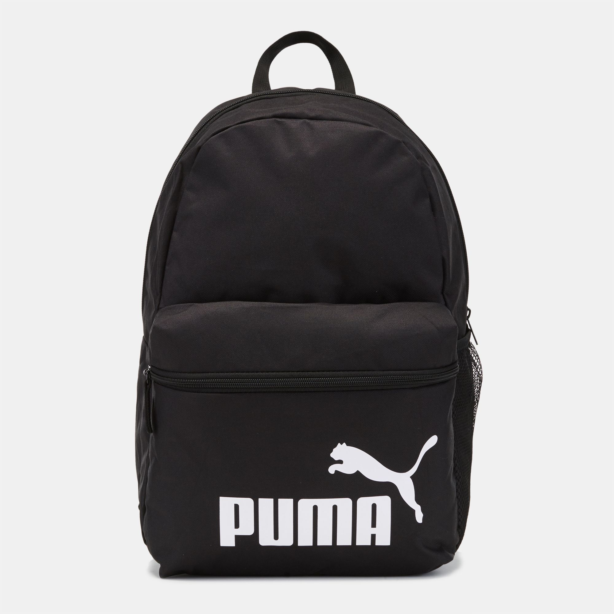 puma phase backpack black